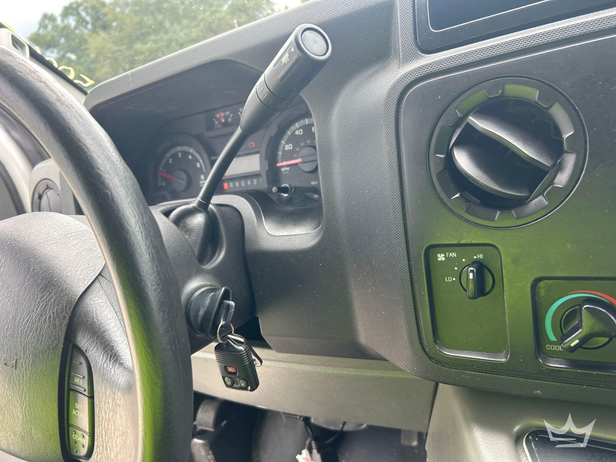 2018 Ford E350