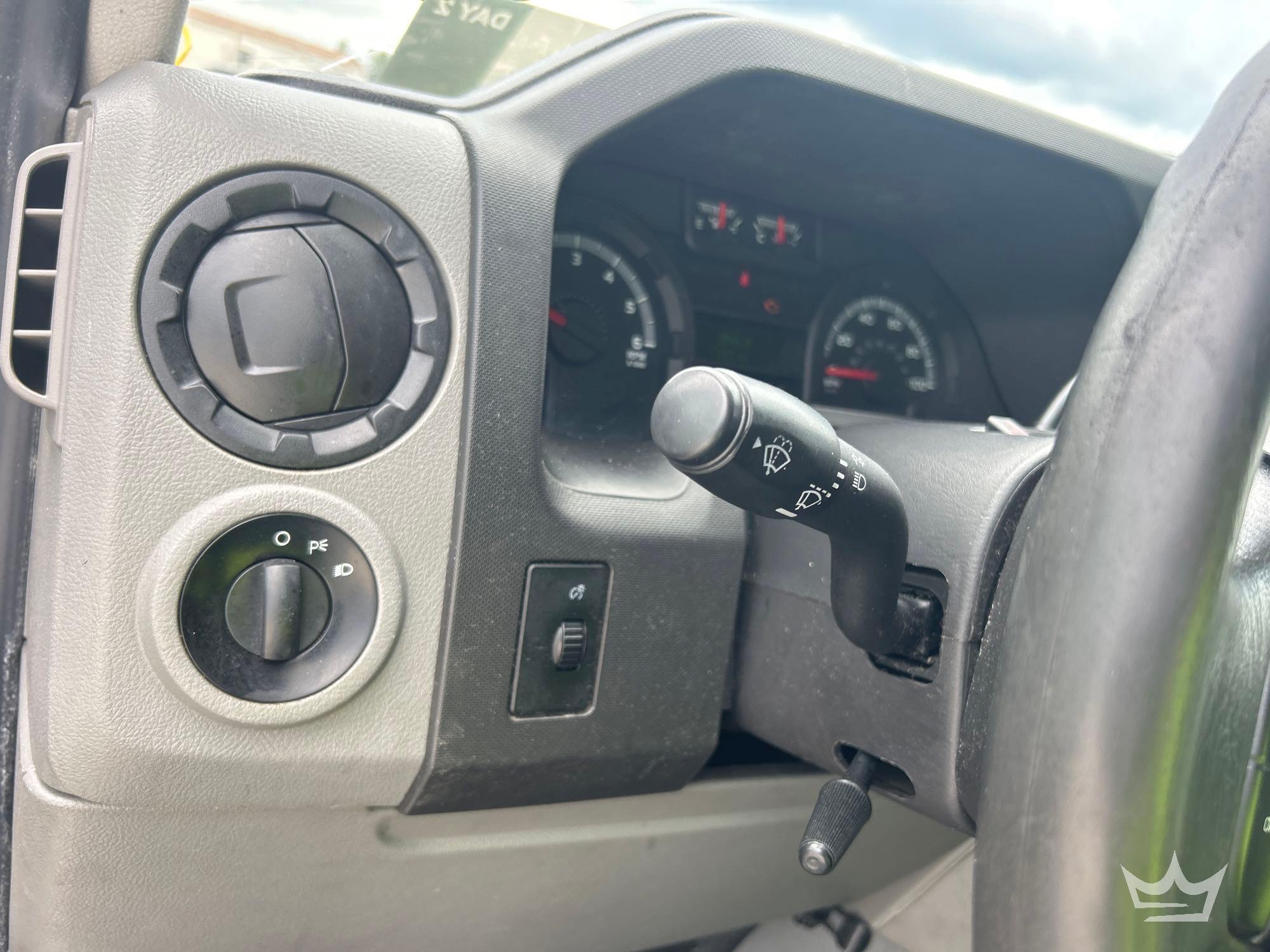 2018 Ford E350