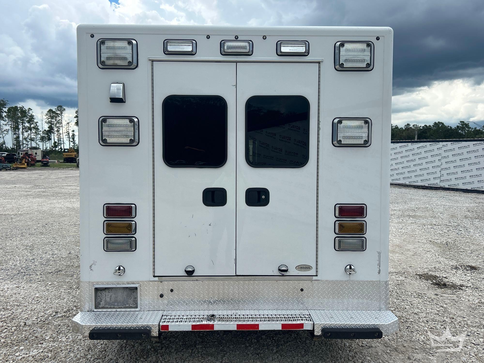 2018 Ford E350
