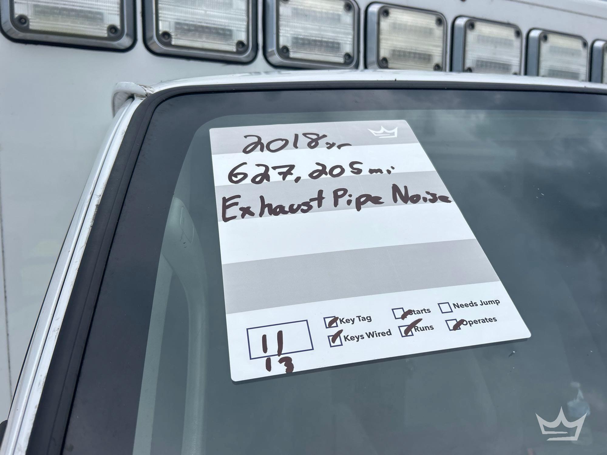 2018 Ford E350