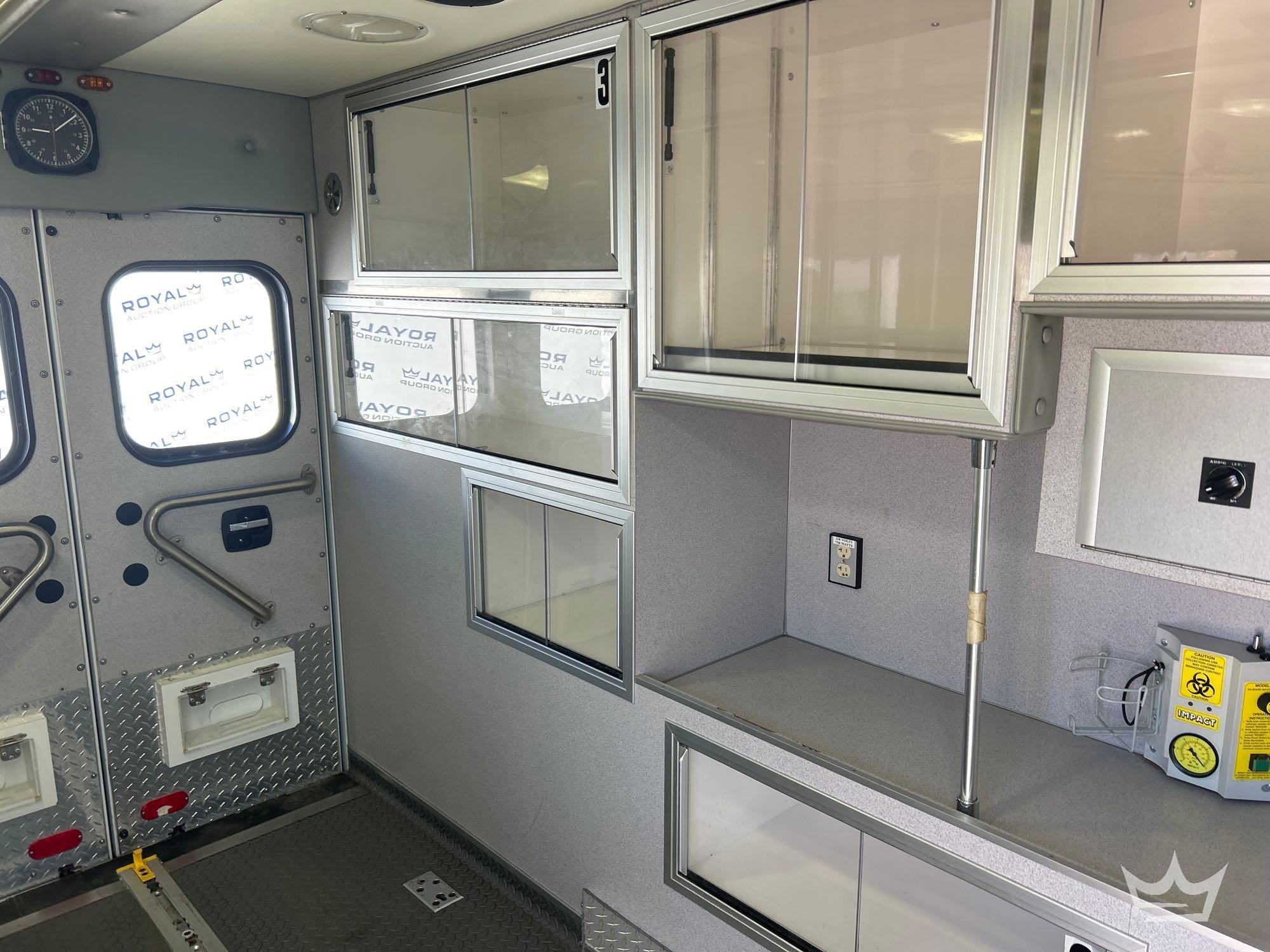 2015 Mercedes-Benz 3500