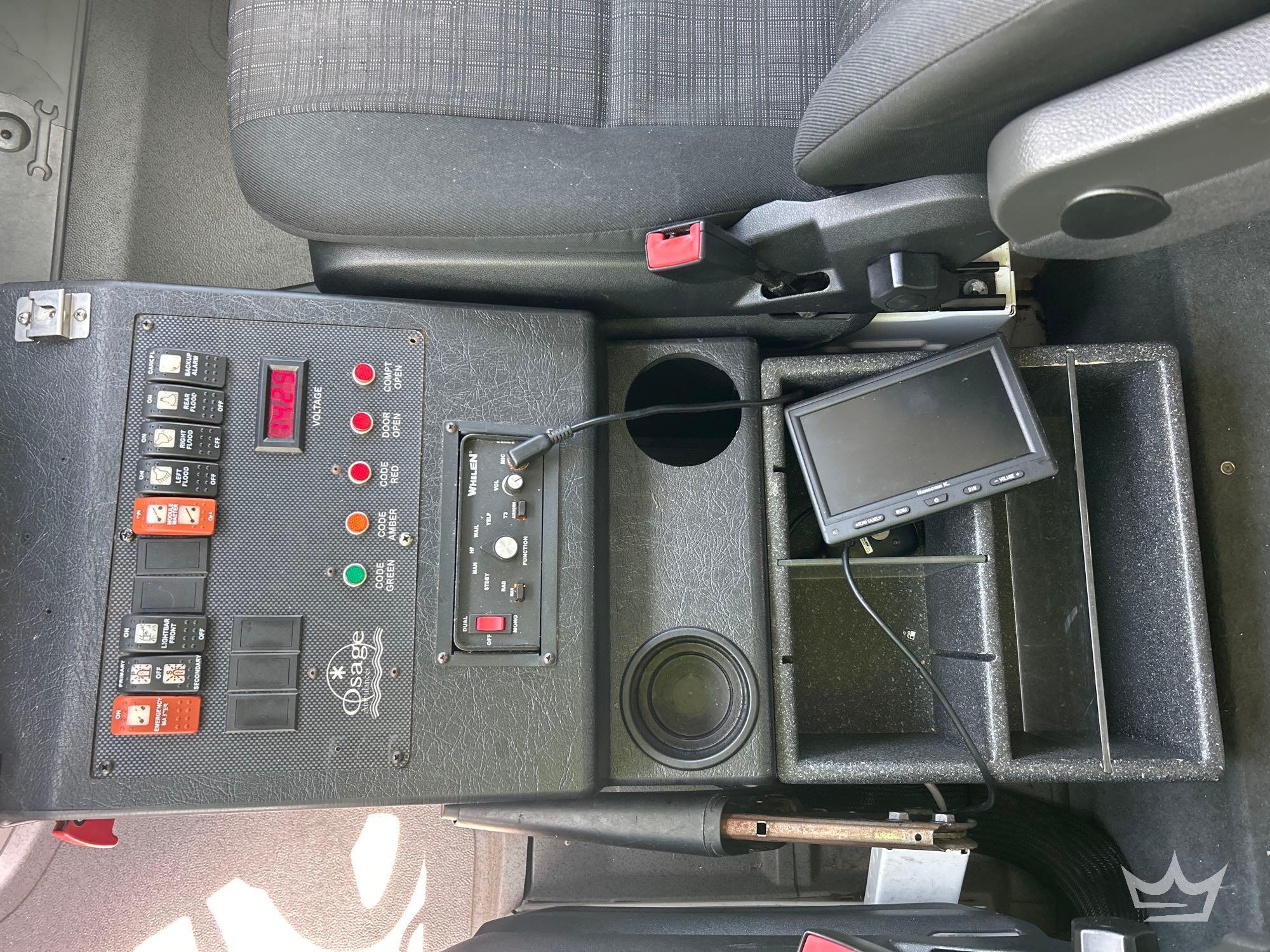 2015 Mercedes-Benz 3500