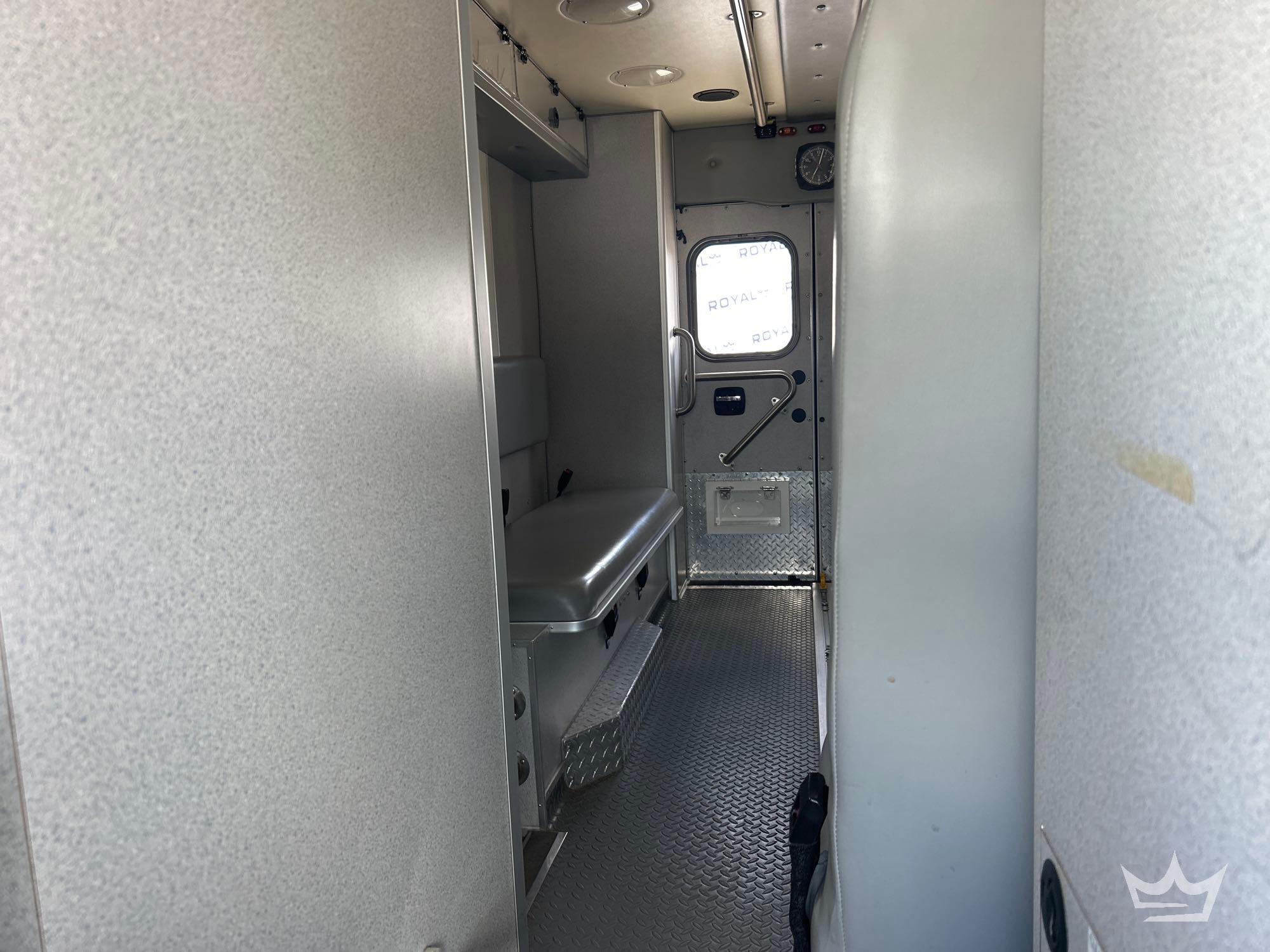 2015 Mercedes-Benz 3500