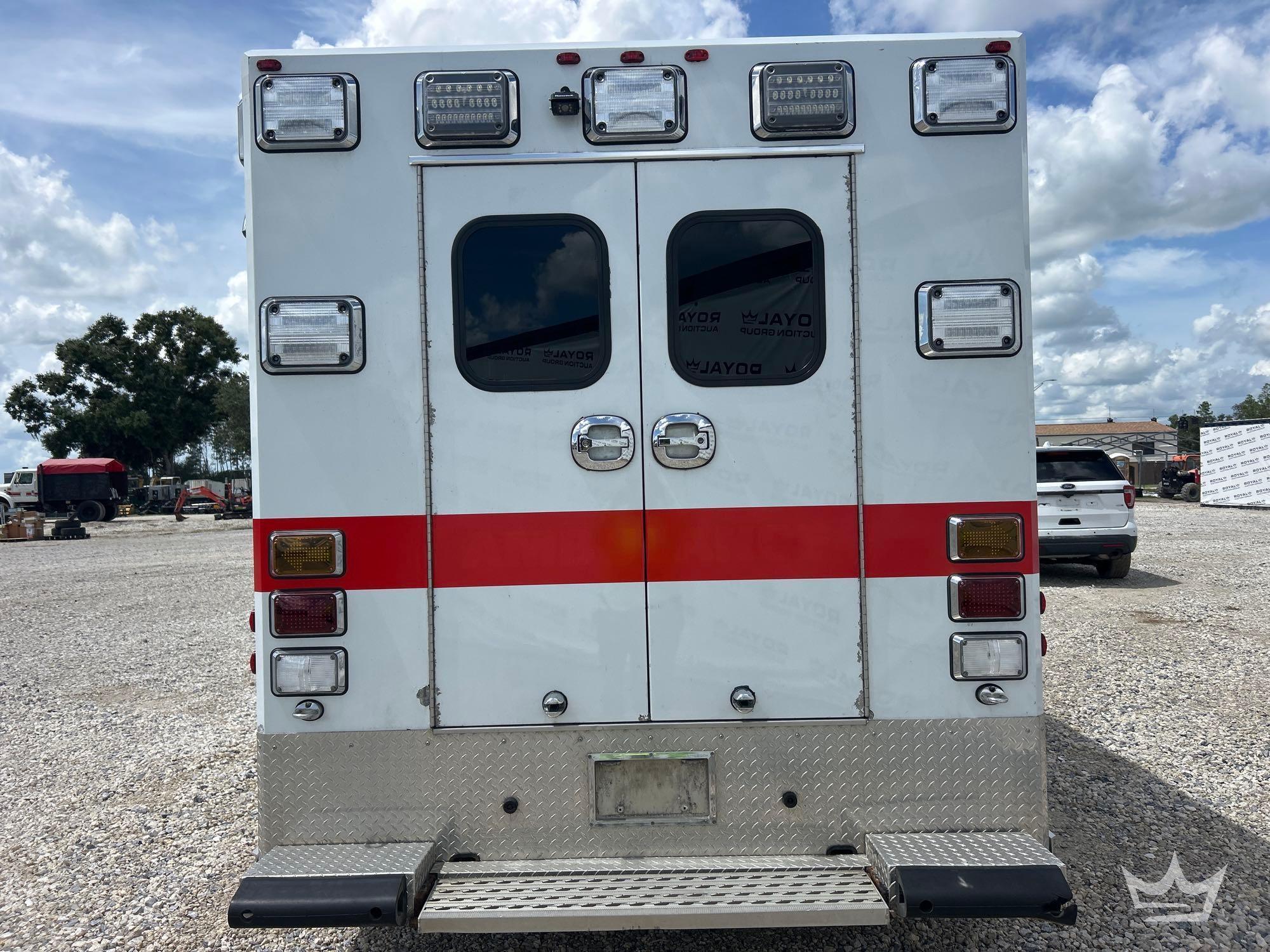 2015 Mercedes-Benz 3500
