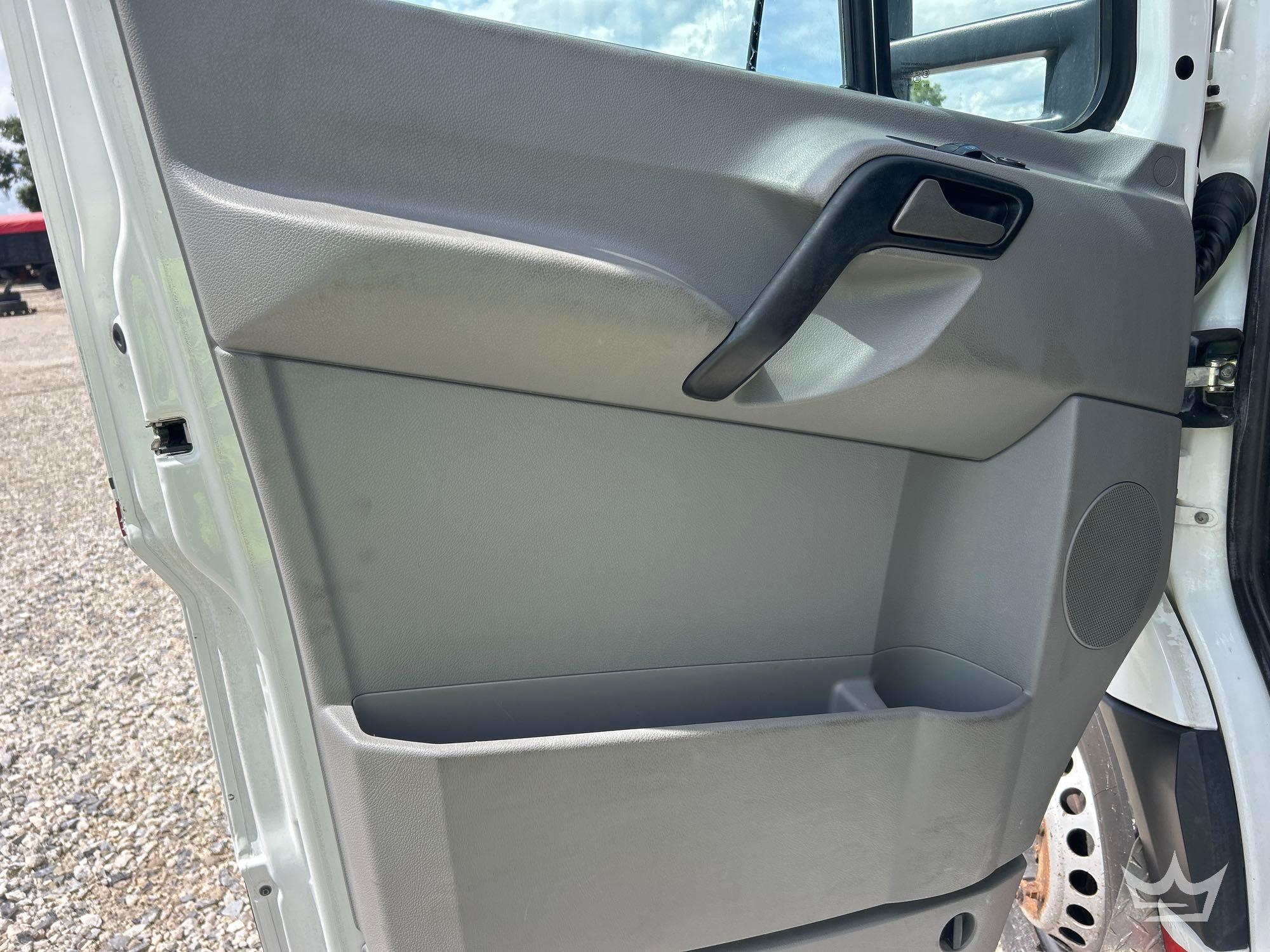 2015 Mercedes-Benz 3500