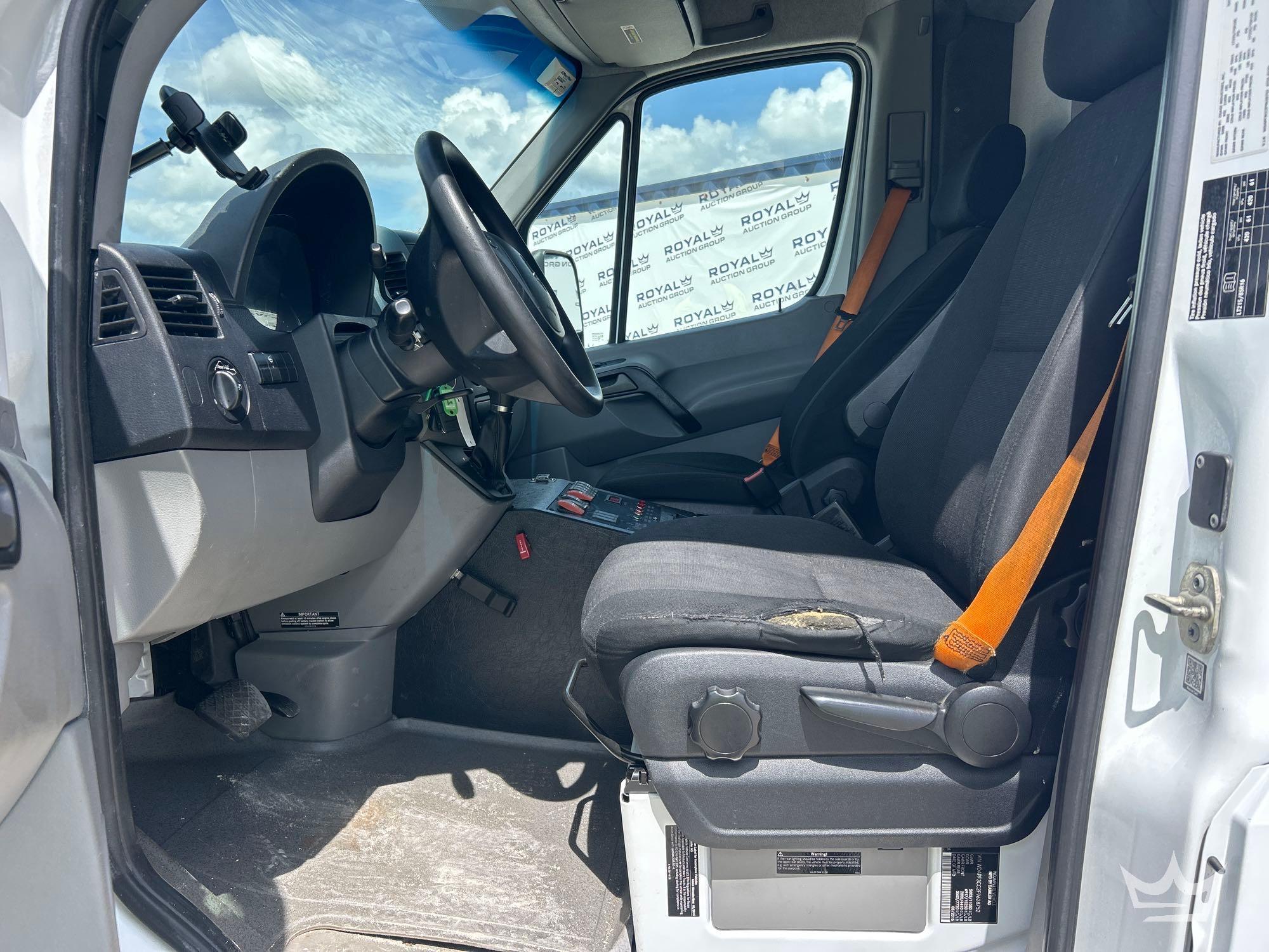 2015 Mercedes-Benz 3500