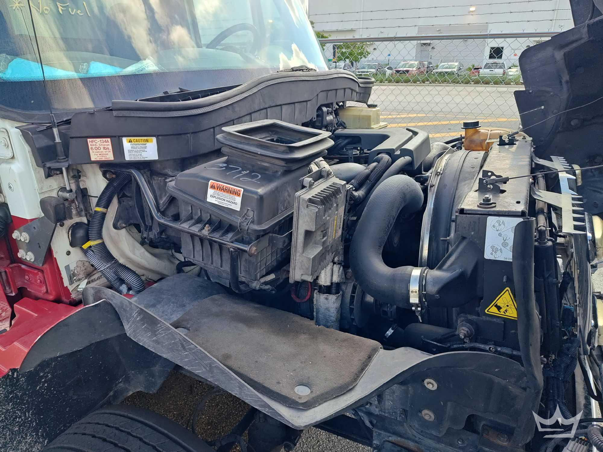 2011 International DURASTAR 4300