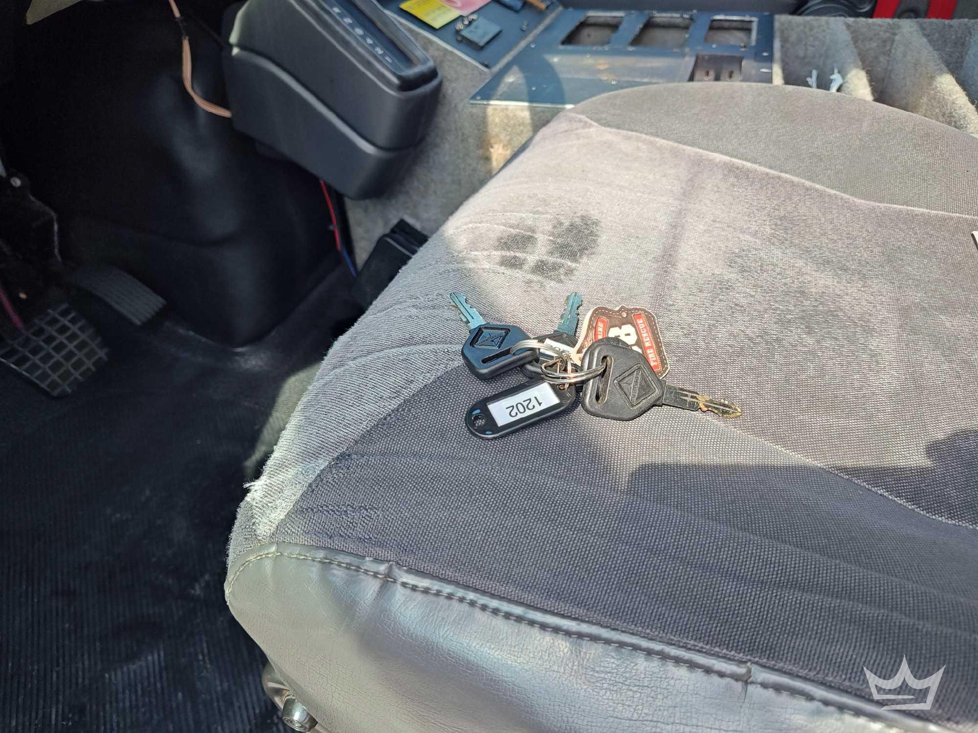 2011 International DURASTAR 4300