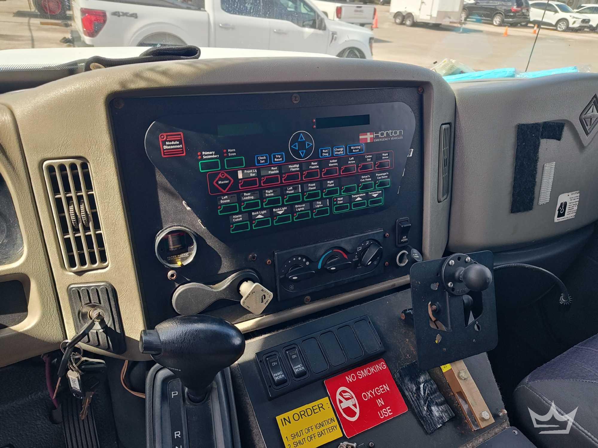 2011 International DURASTAR 4300