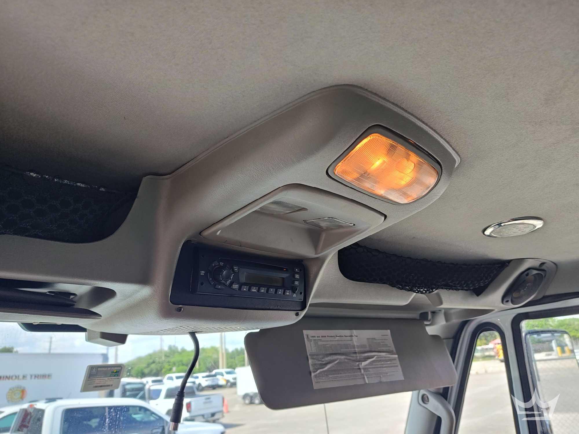 2011 International DURASTAR 4300