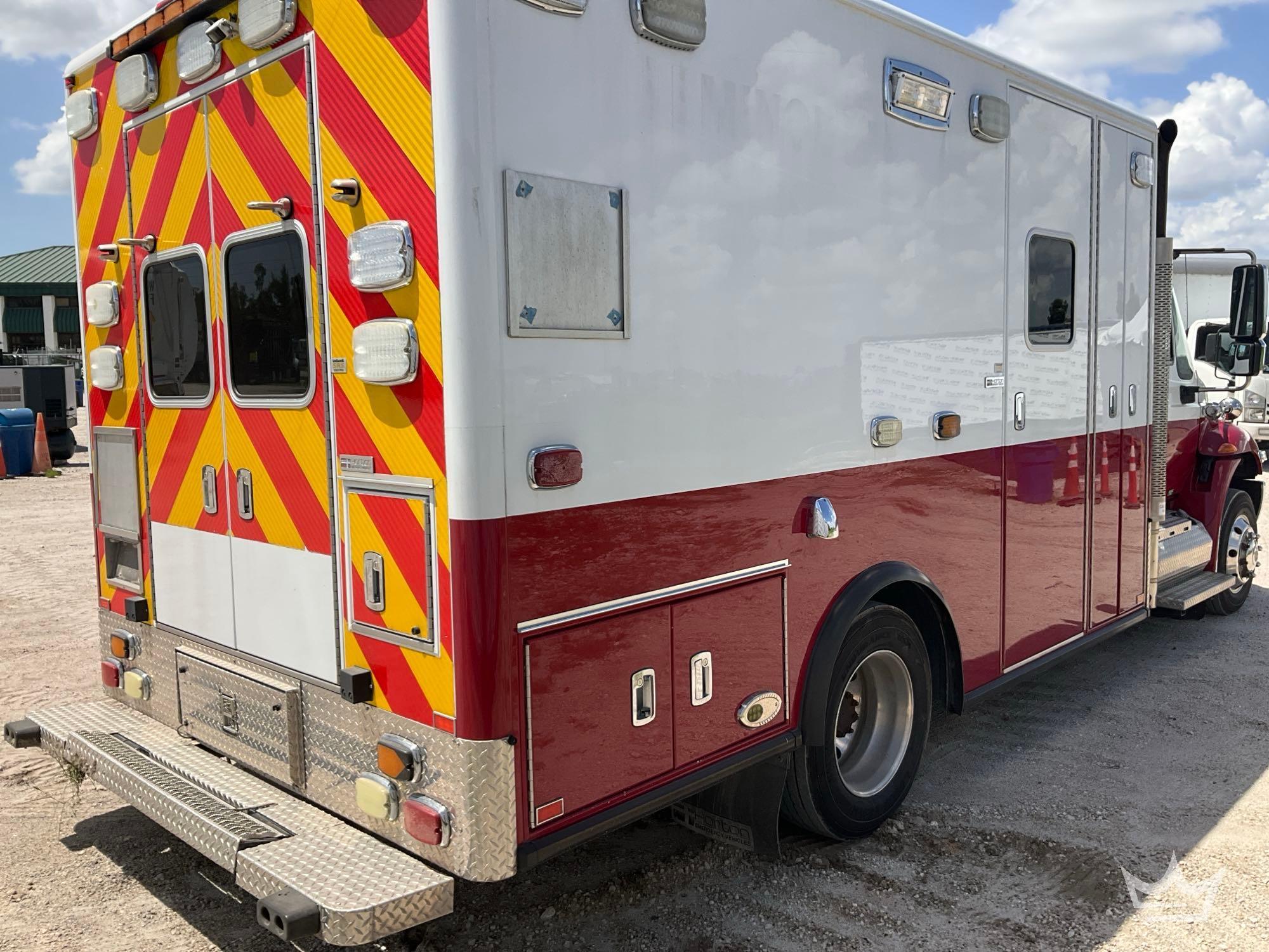 2011 International DURASTAR 4300