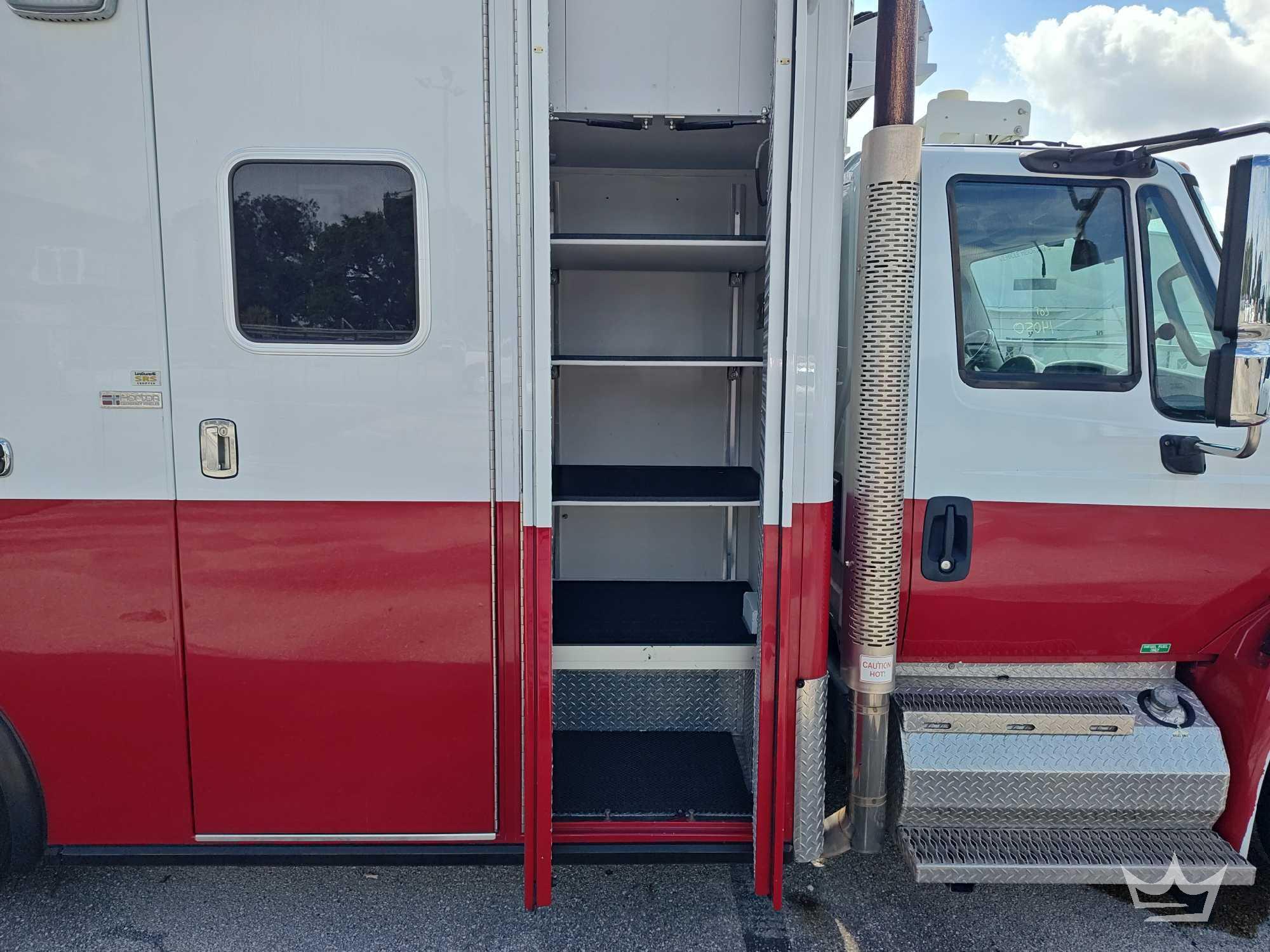 2011 International DURASTAR 4300