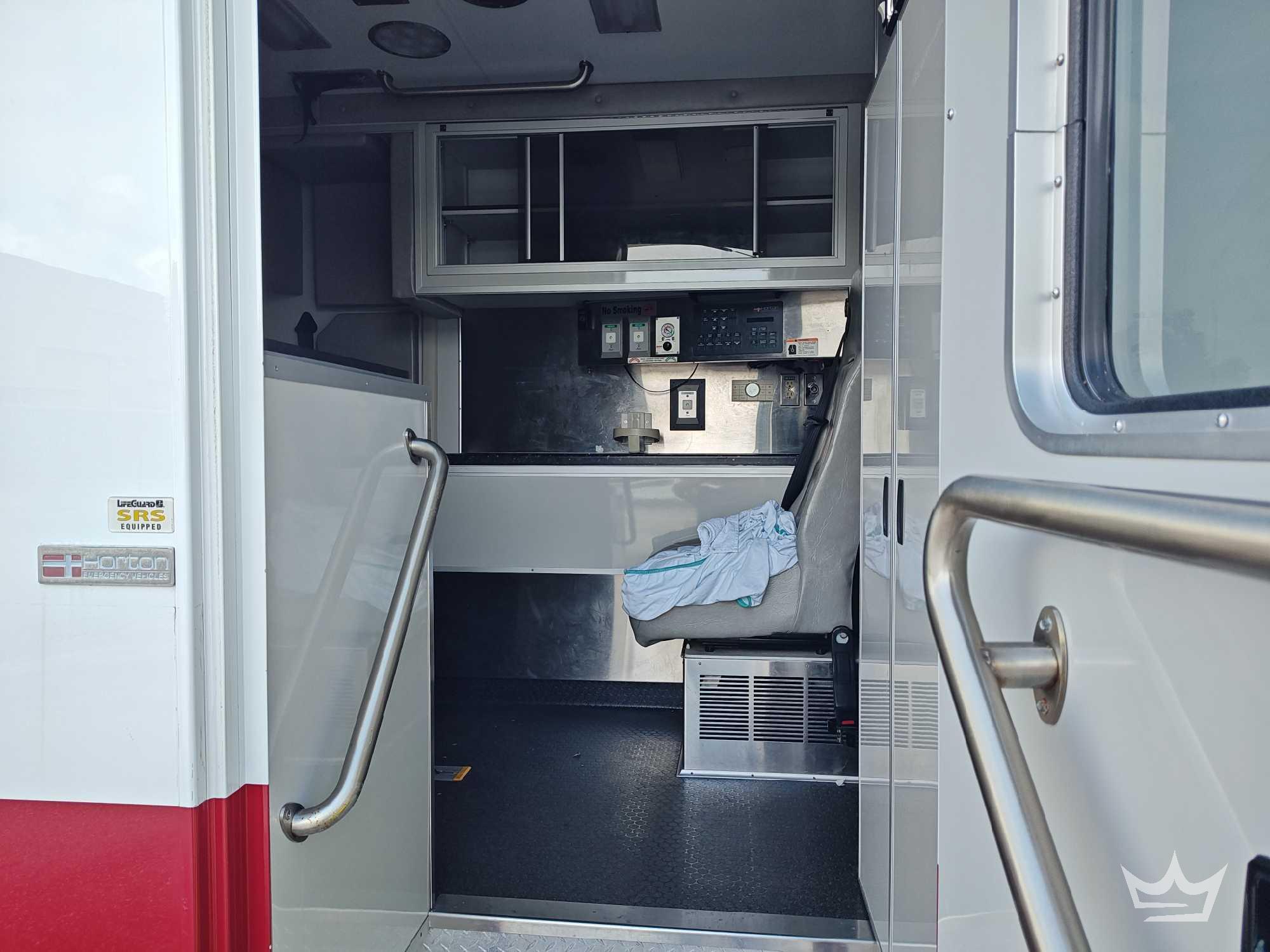 2011 International DURASTAR 4300