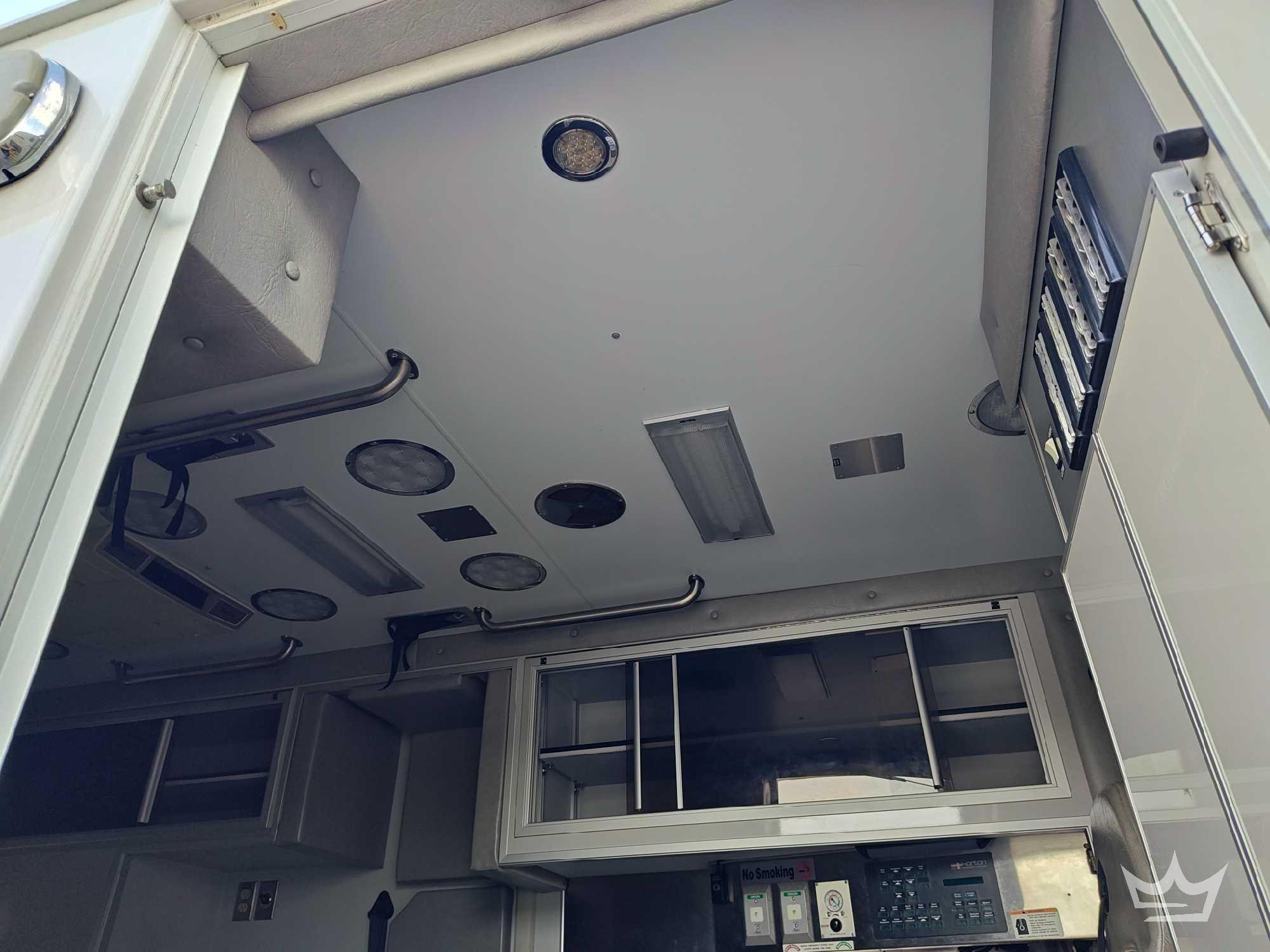 2011 International DURASTAR 4300