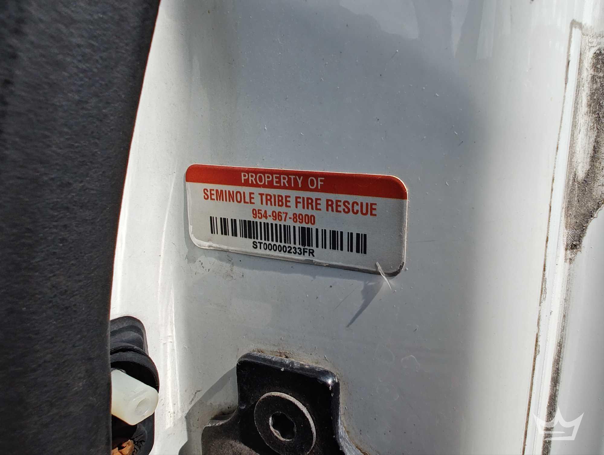 2011 International DURASTAR 4300
