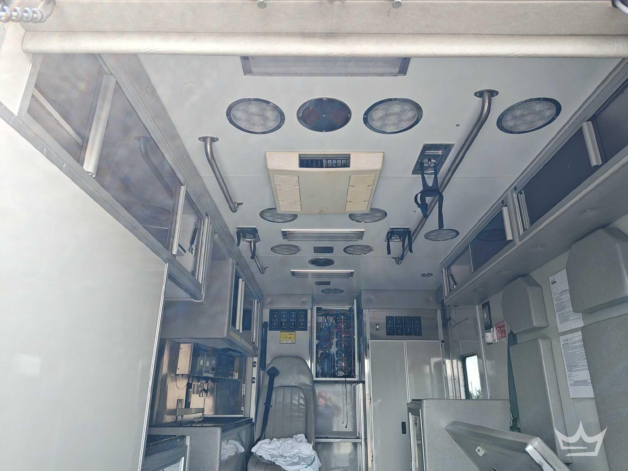 2011 International DURASTAR 4300
