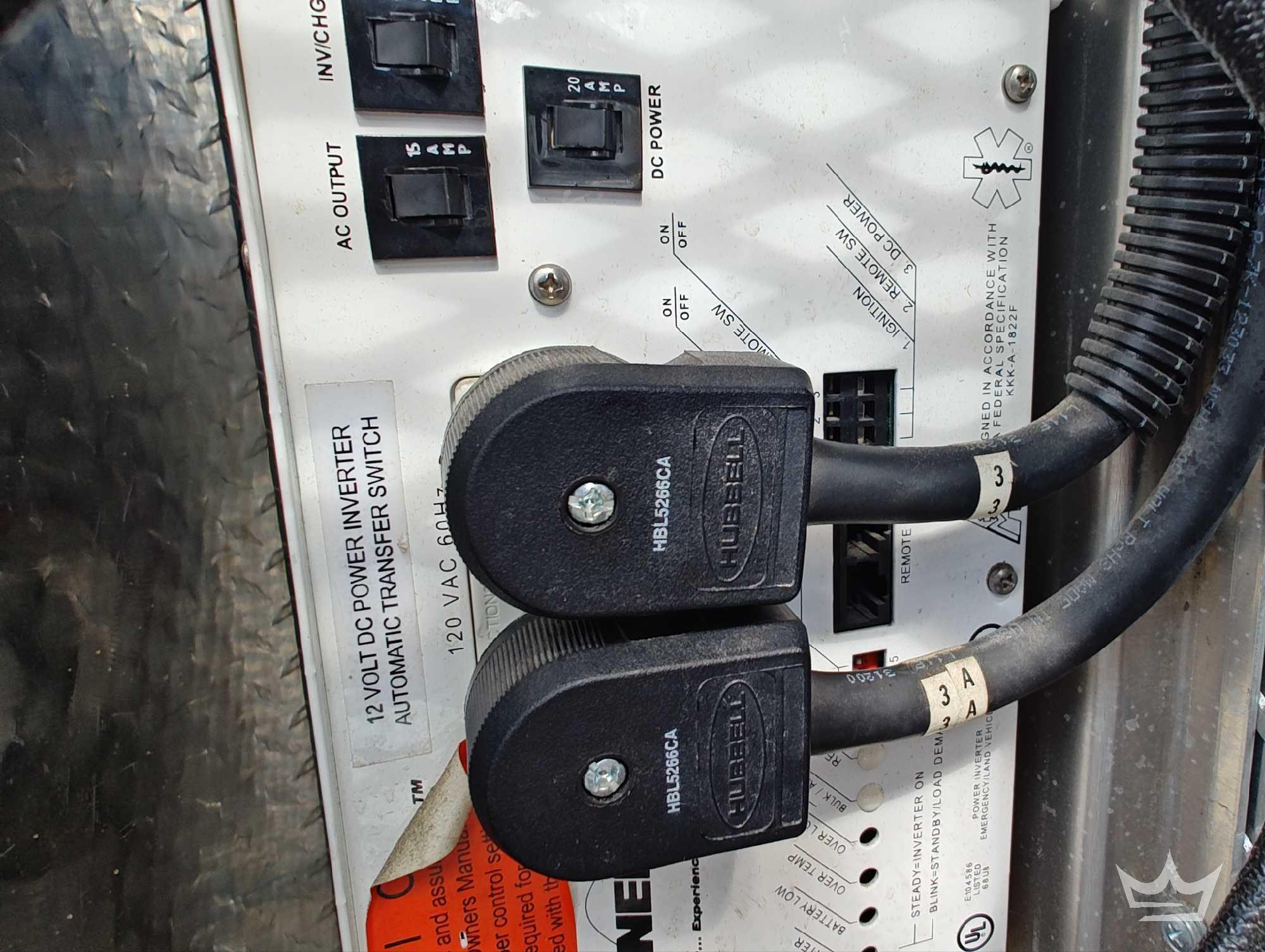 2011 International DURASTAR 4300