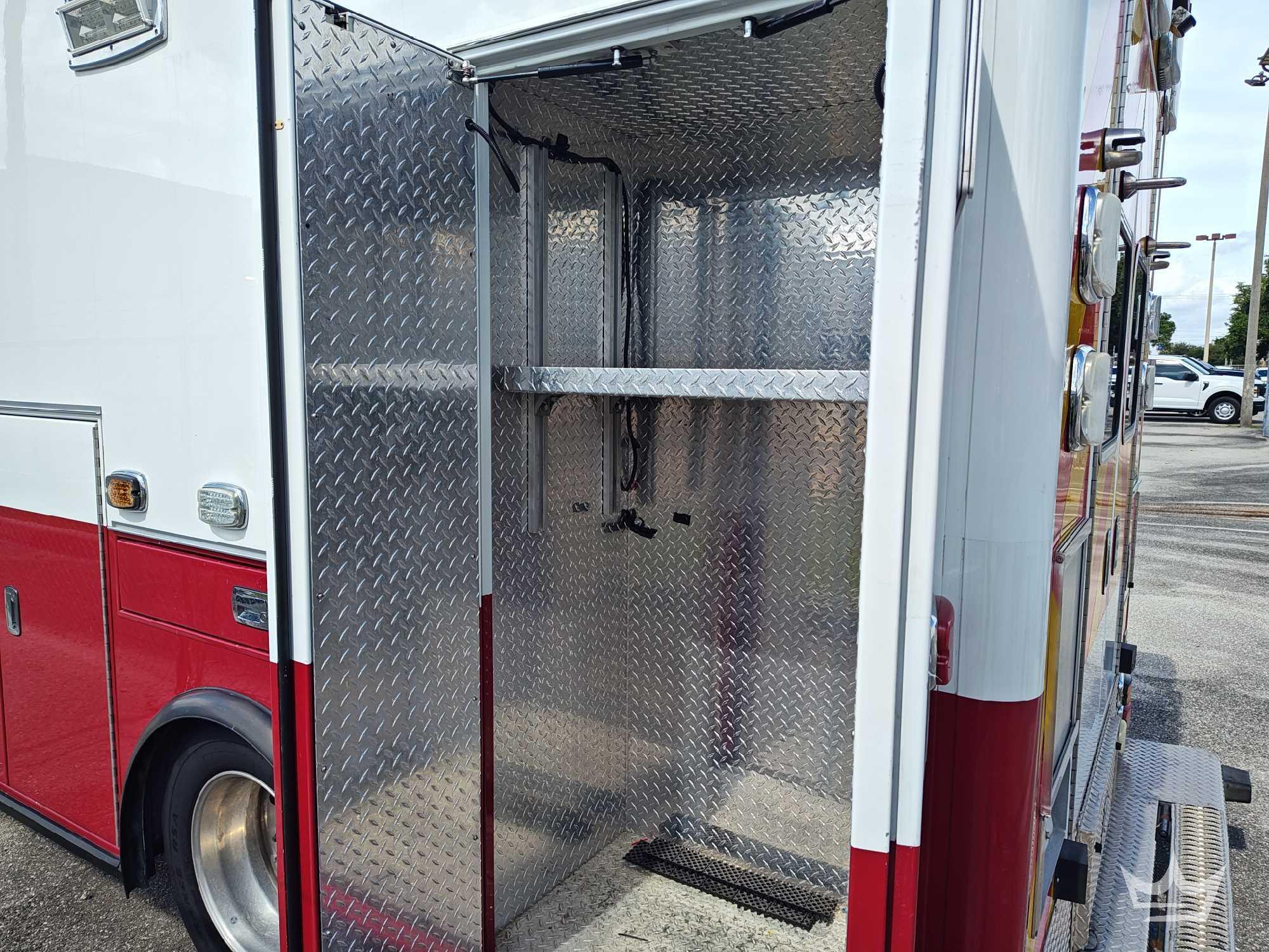 2011 International DURASTAR 4300