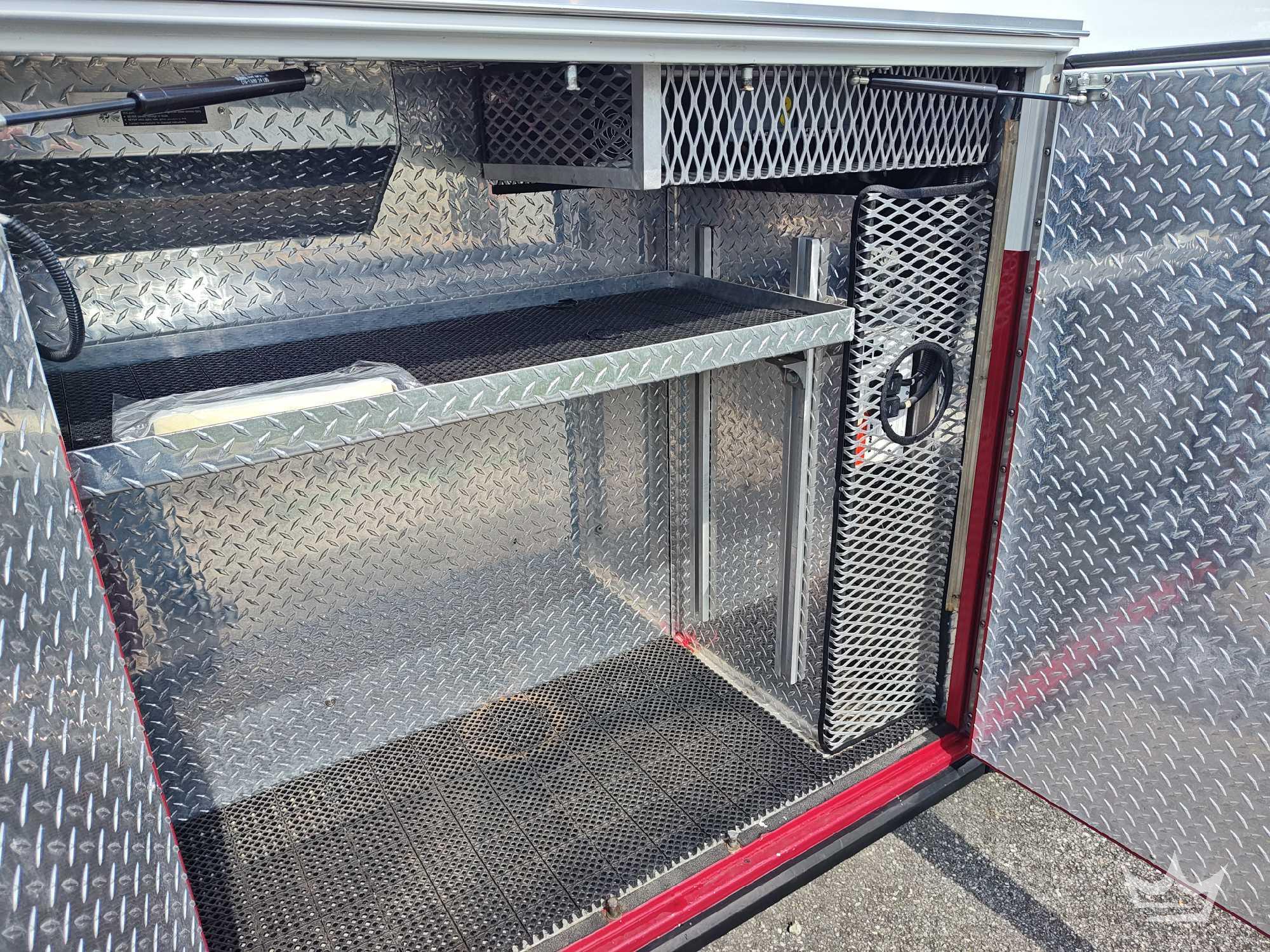 2011 International DURASTAR 4300