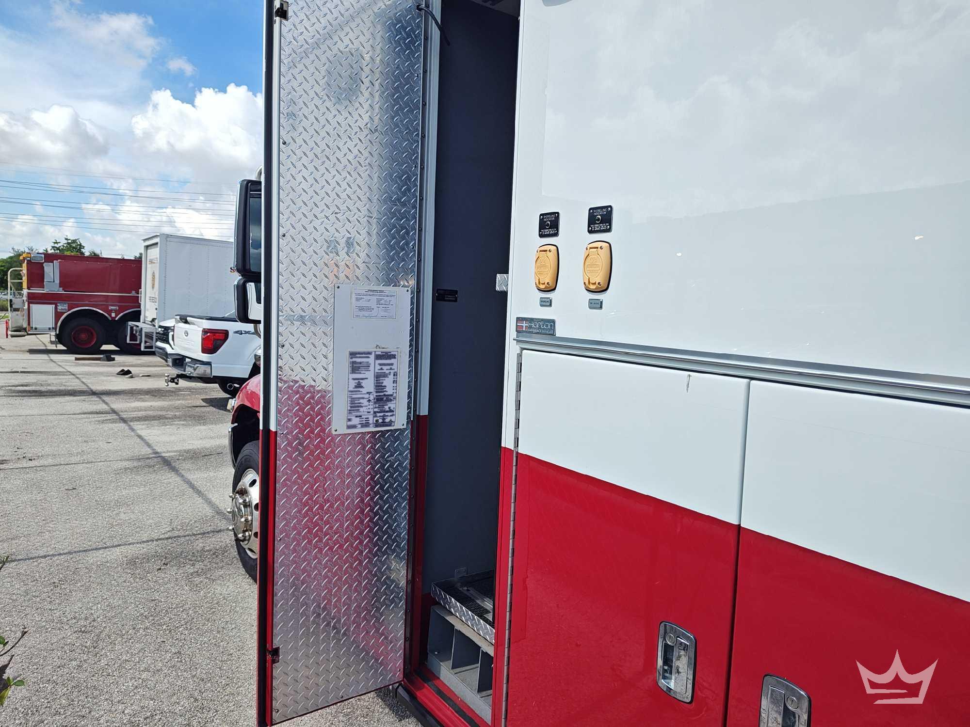 2011 International DURASTAR 4300