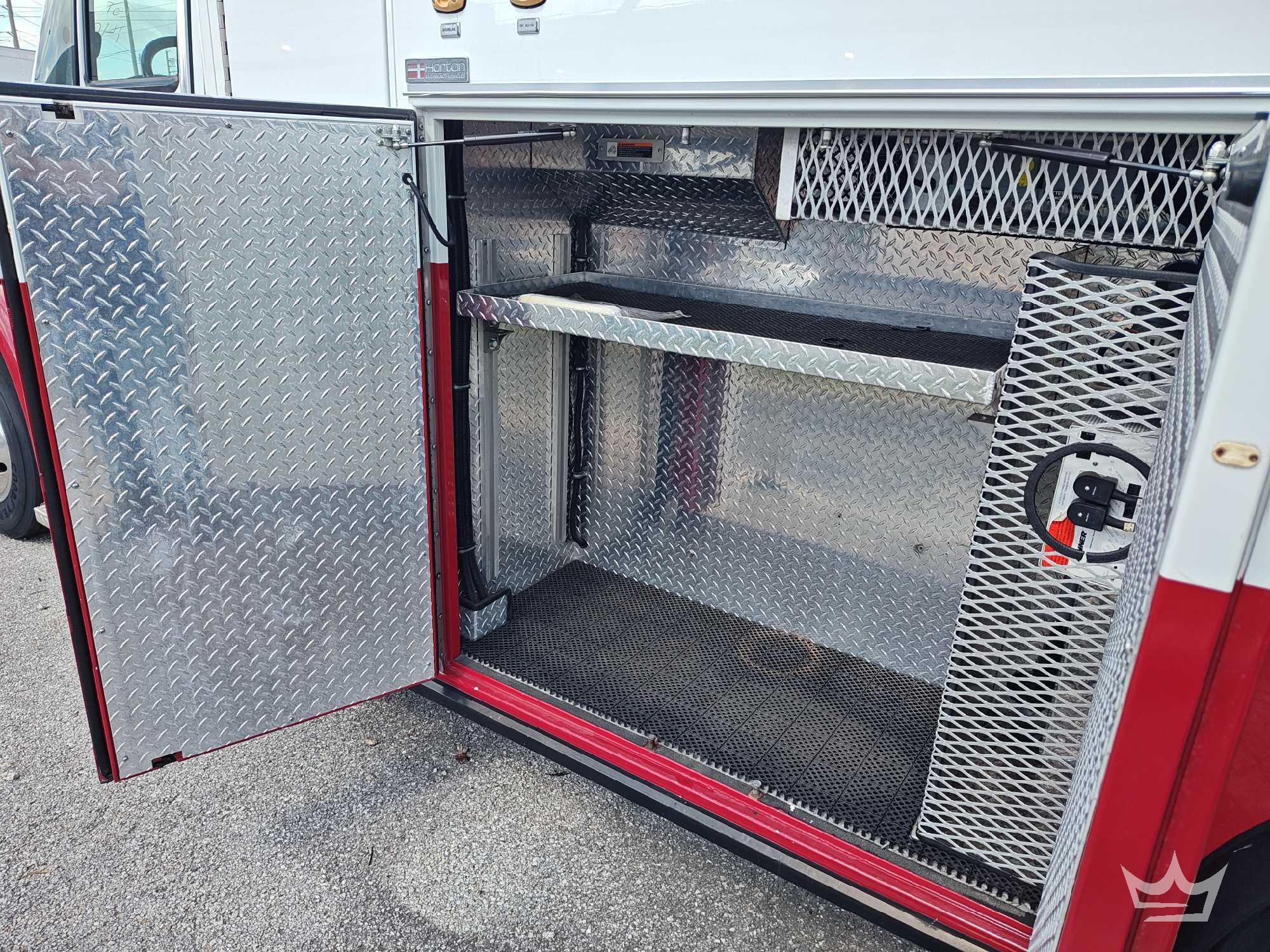 2011 International DURASTAR 4300