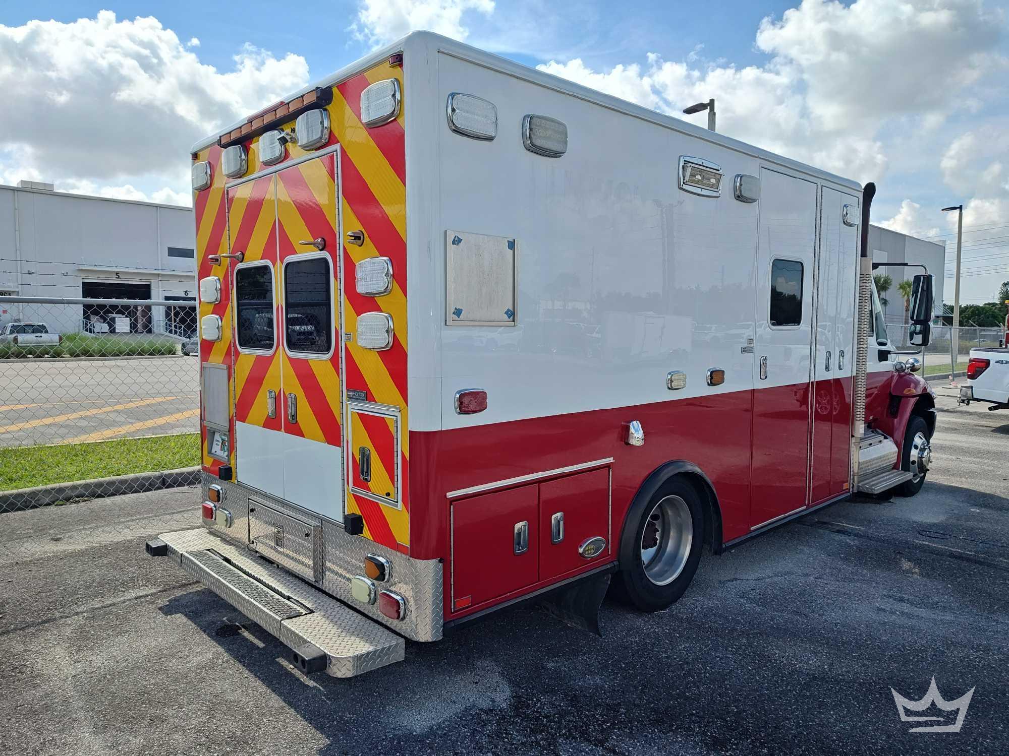 2011 International DURASTAR 4300