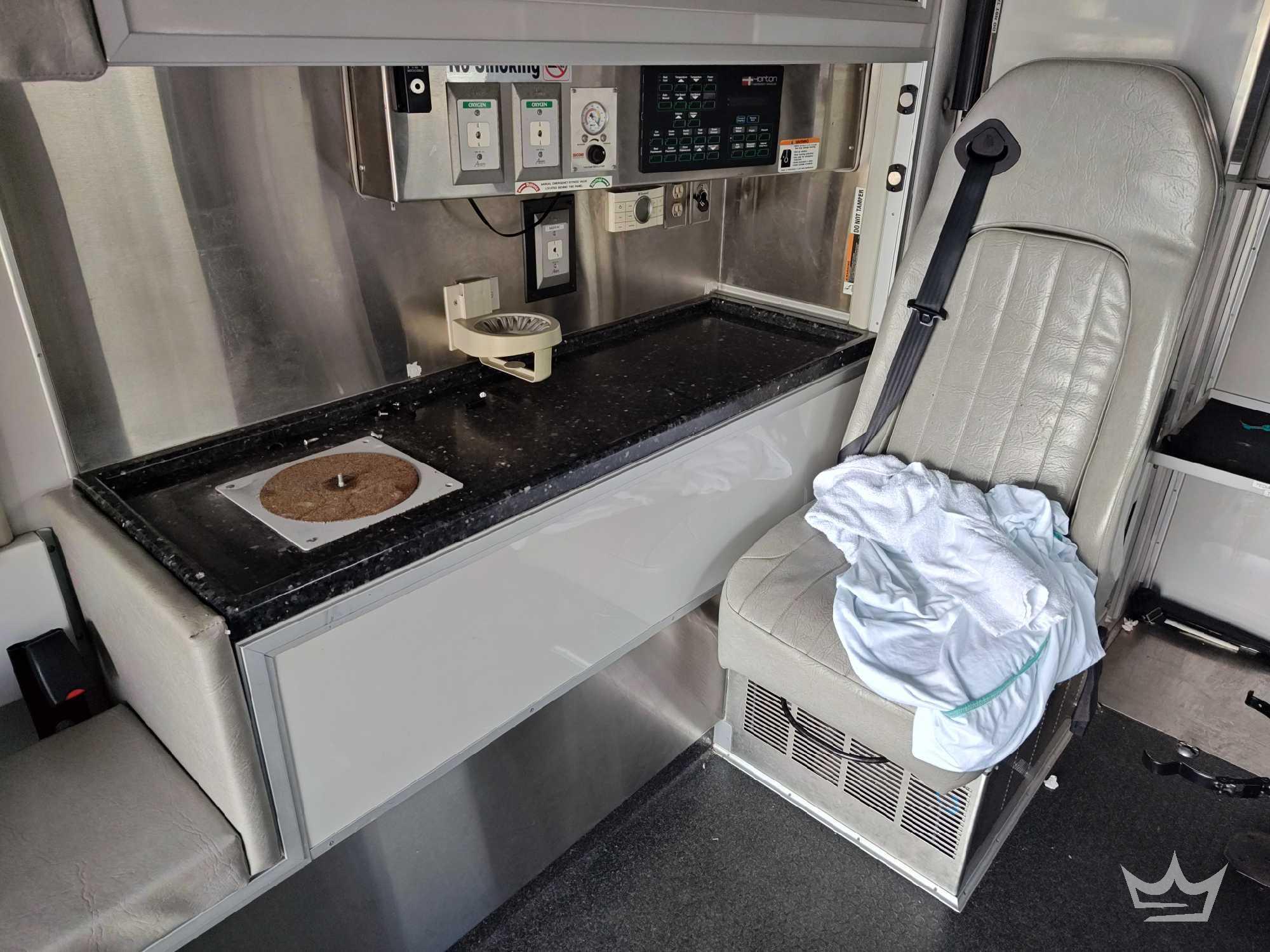 2011 International DURASTAR 4300