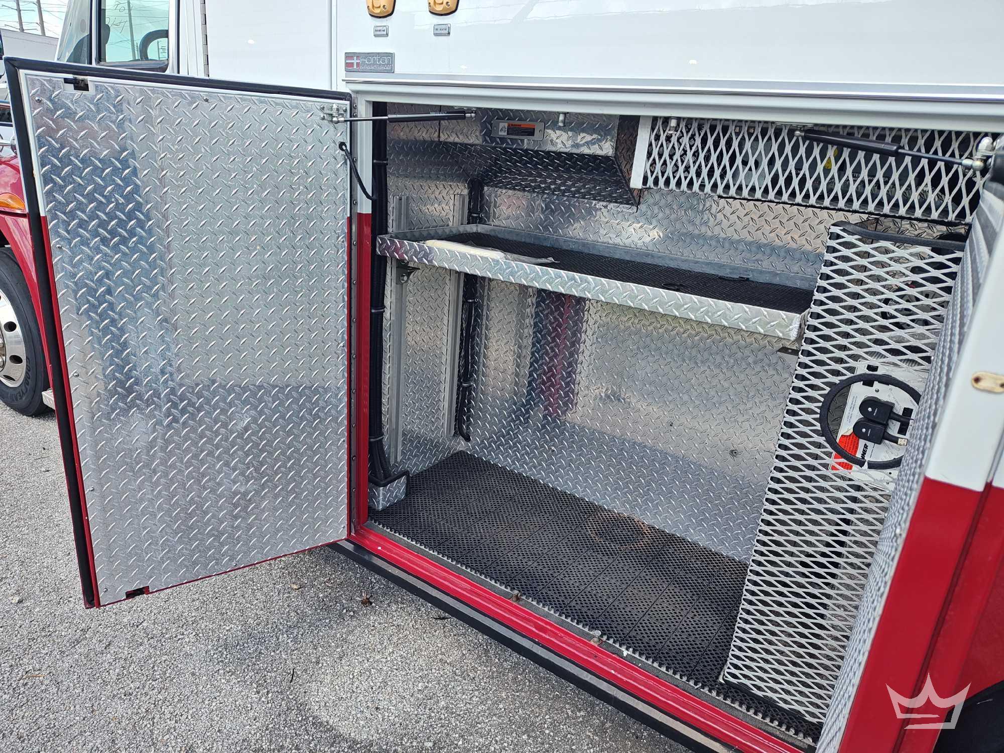 2011 International DURASTAR 4300