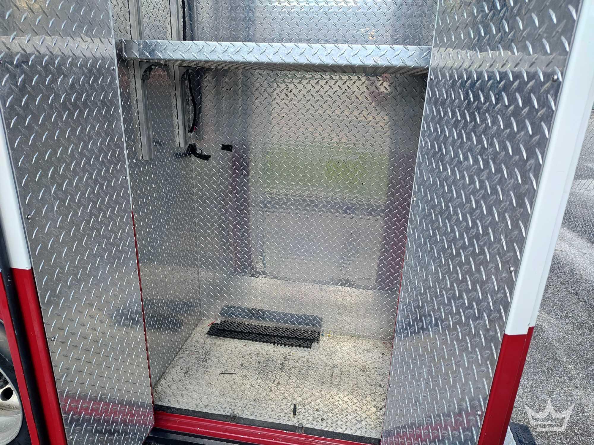 2011 International DURASTAR 4300