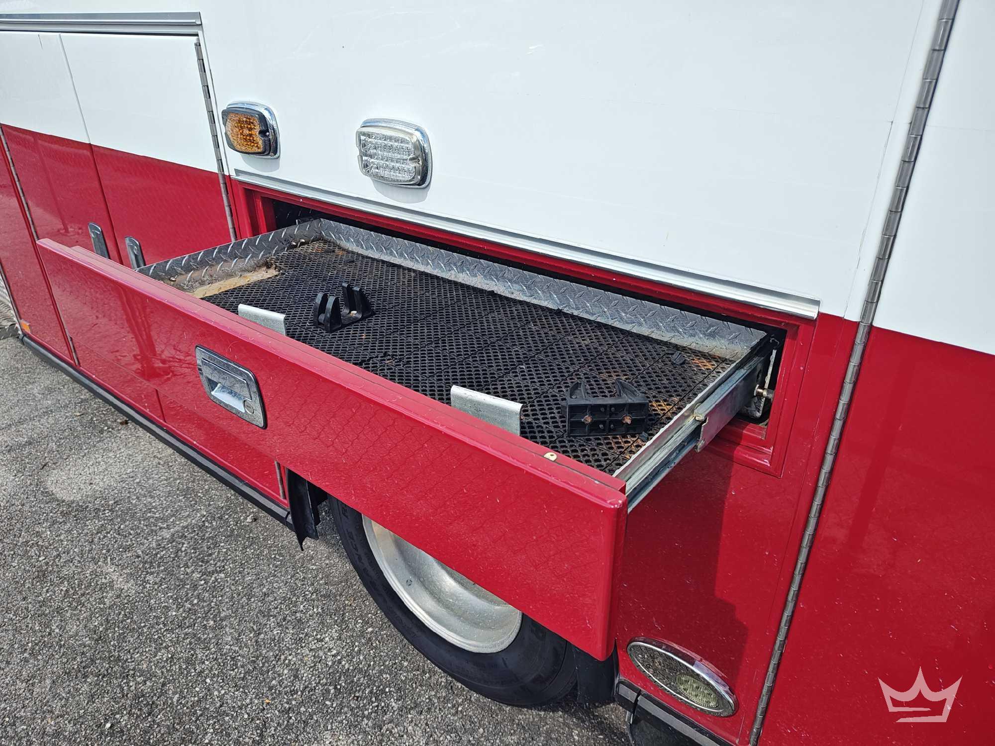 2011 International DURASTAR 4300
