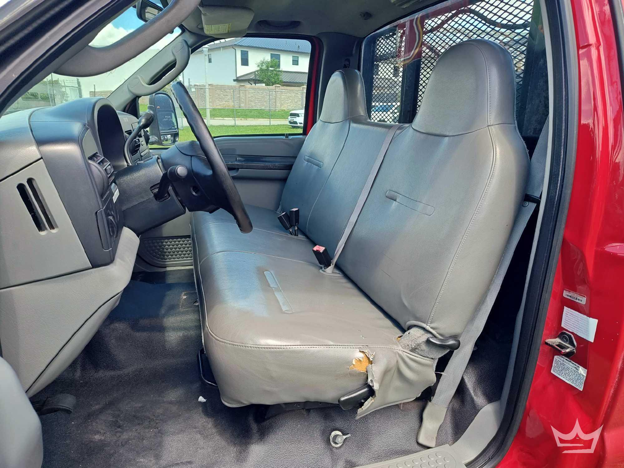 2005 Ford F-350