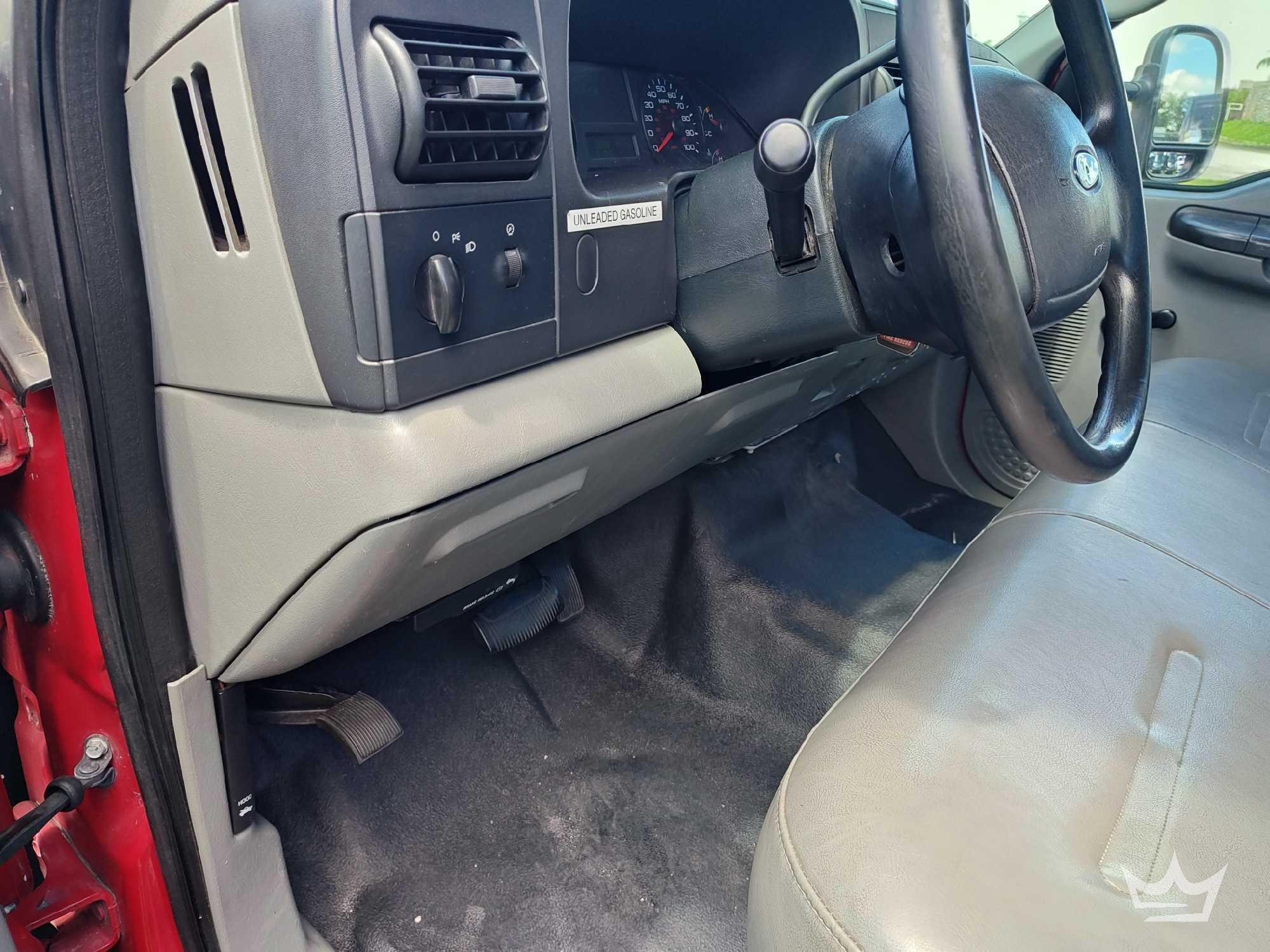2005 Ford F-350