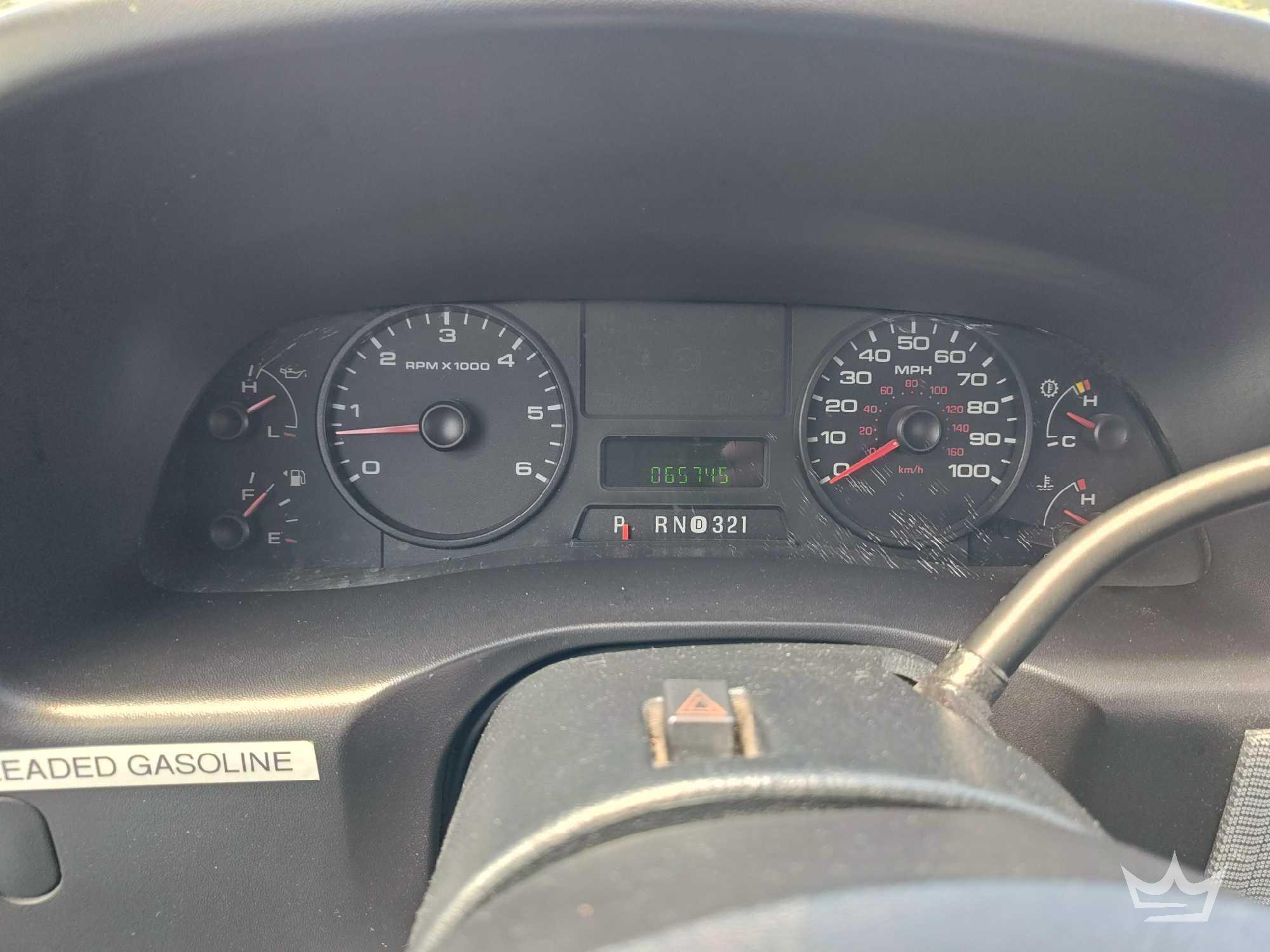 2005 Ford F-350