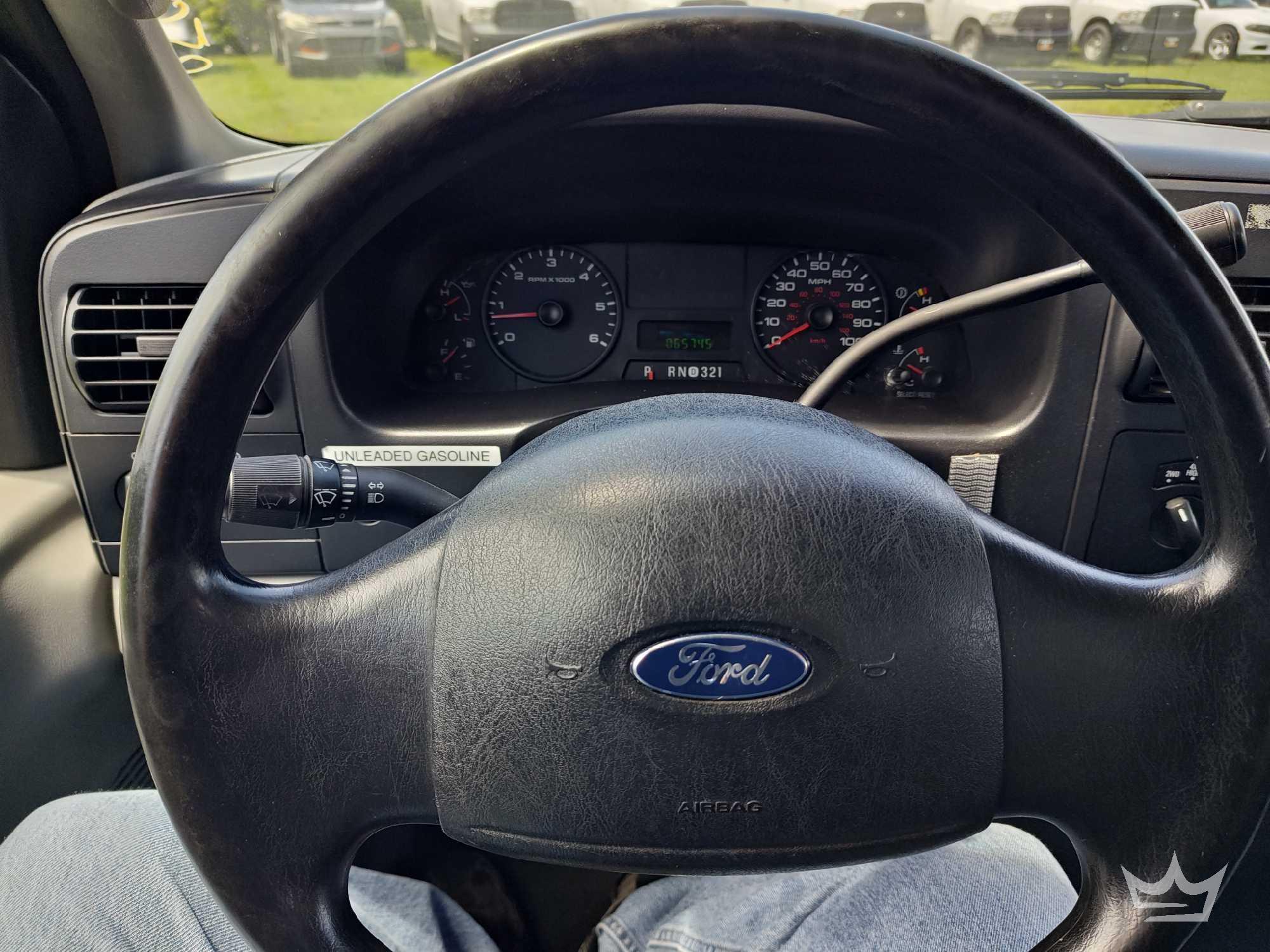 2005 Ford F-350