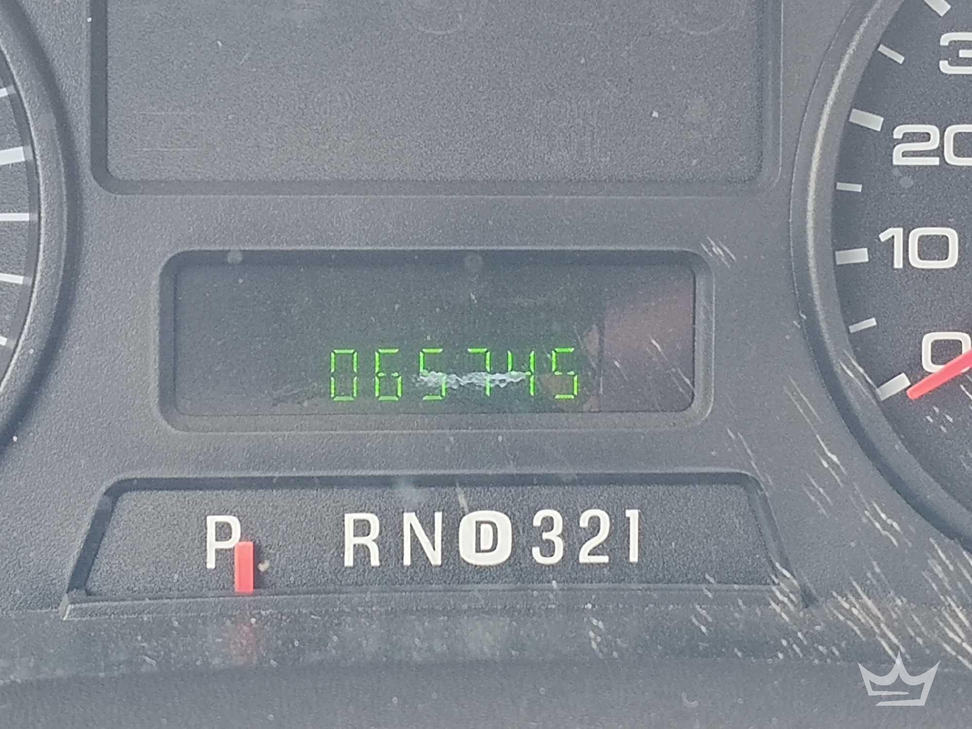 2005 Ford F-350