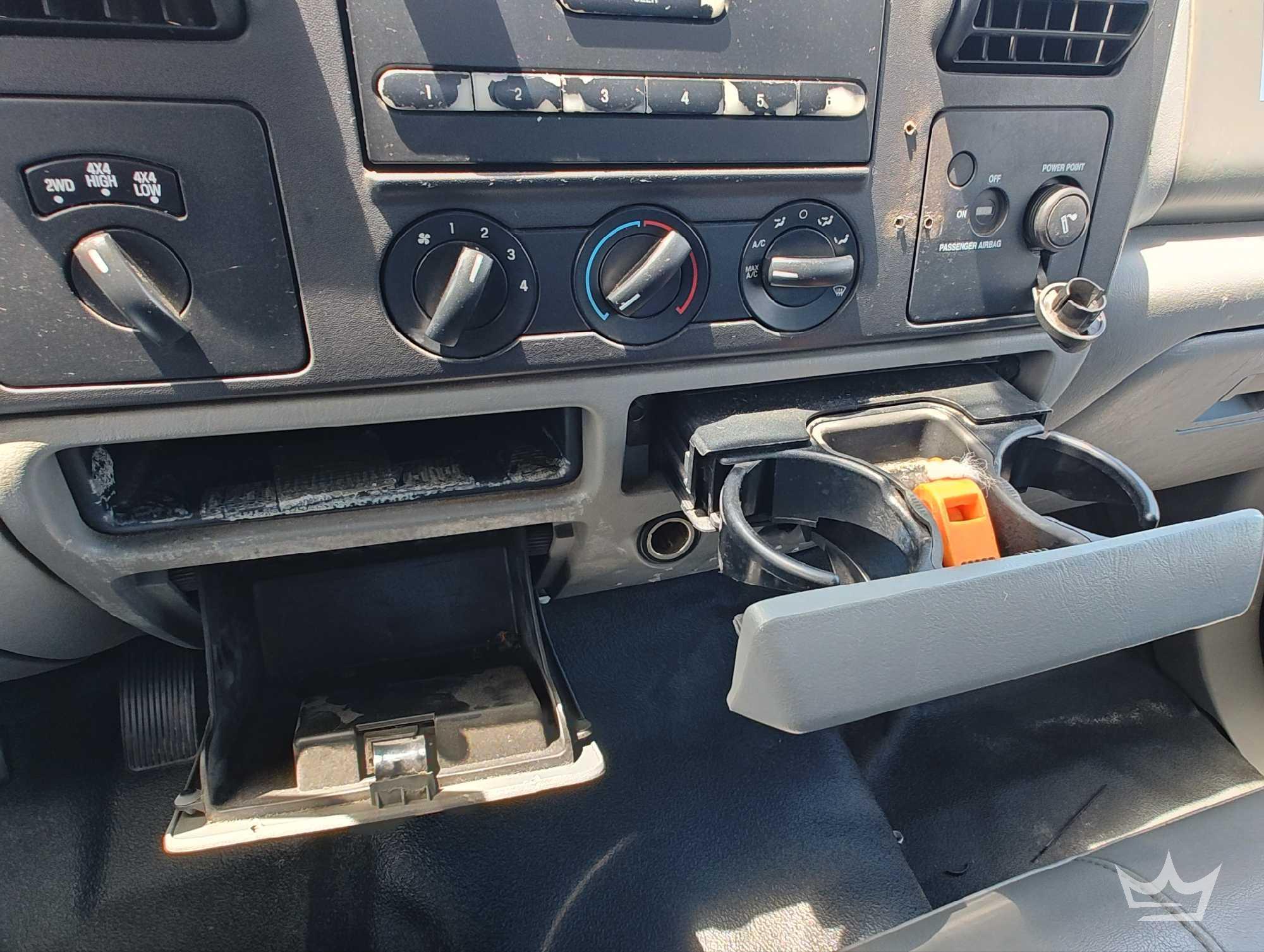 2005 Ford F-350