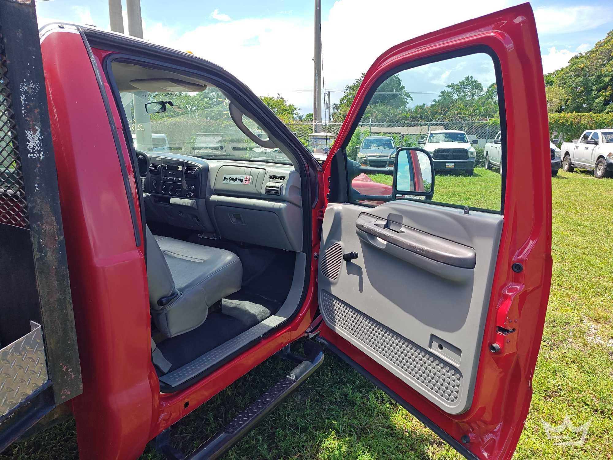 2005 Ford F-350