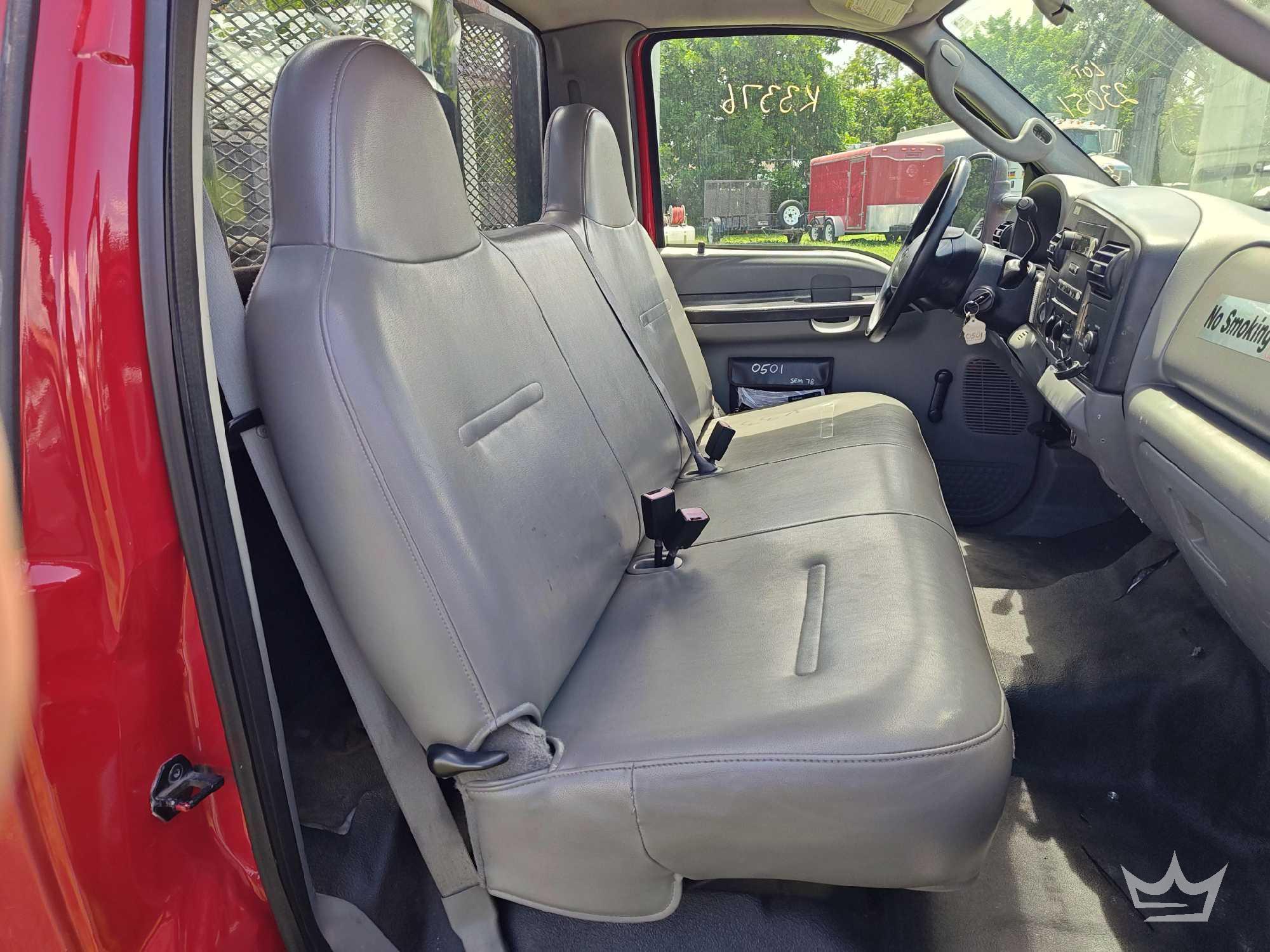 2005 Ford F-350