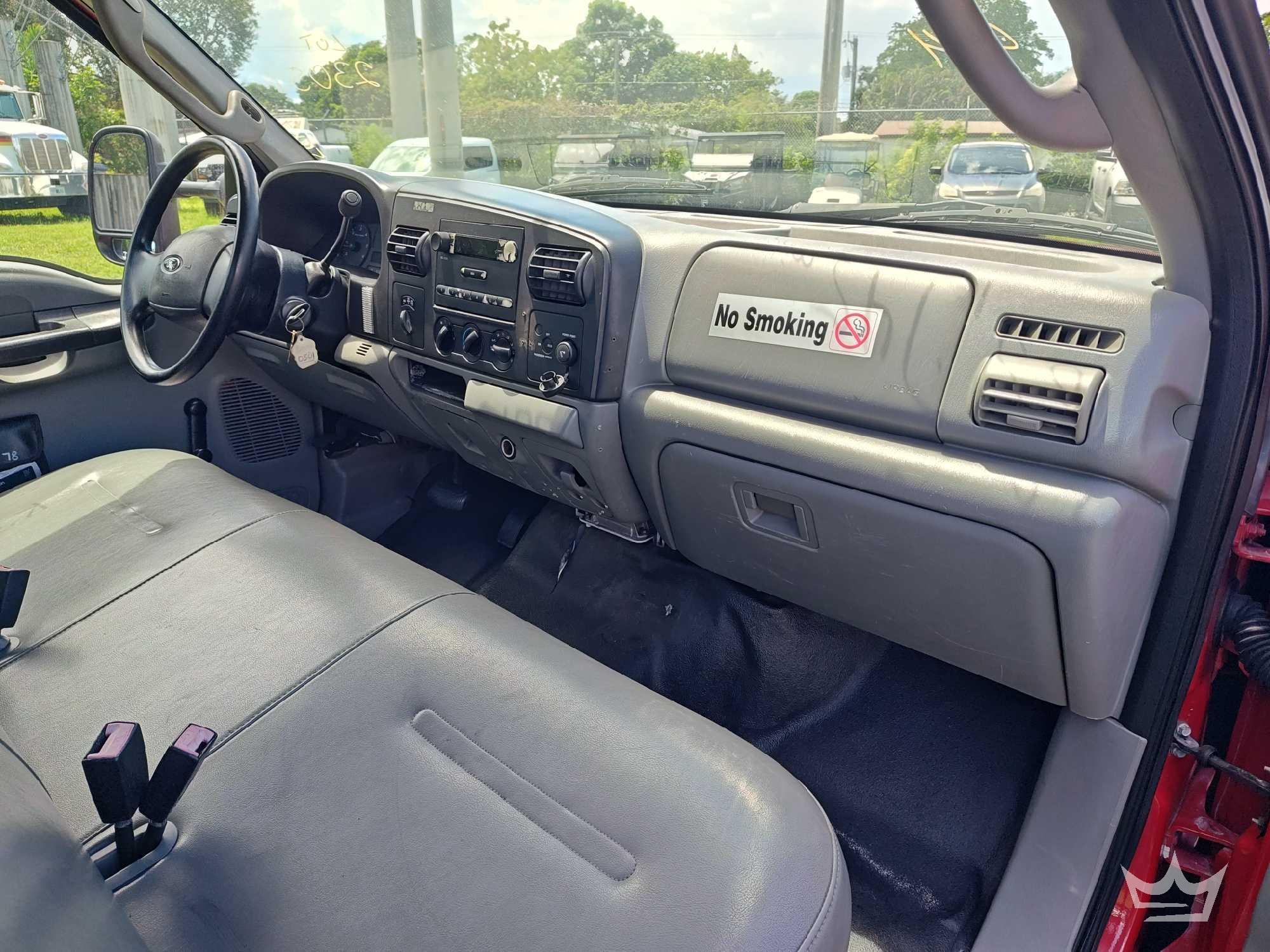 2005 Ford F-350