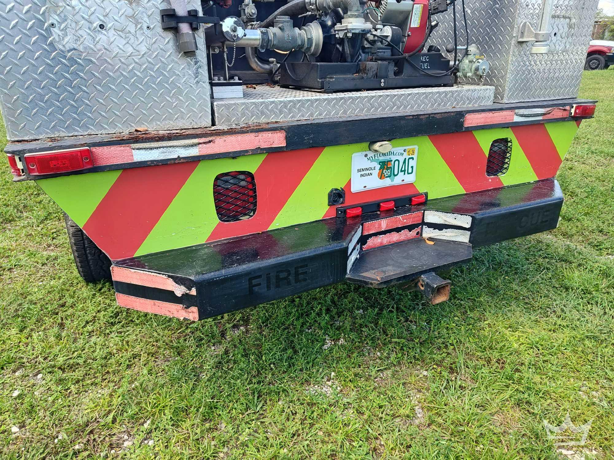 2005 Ford F-350