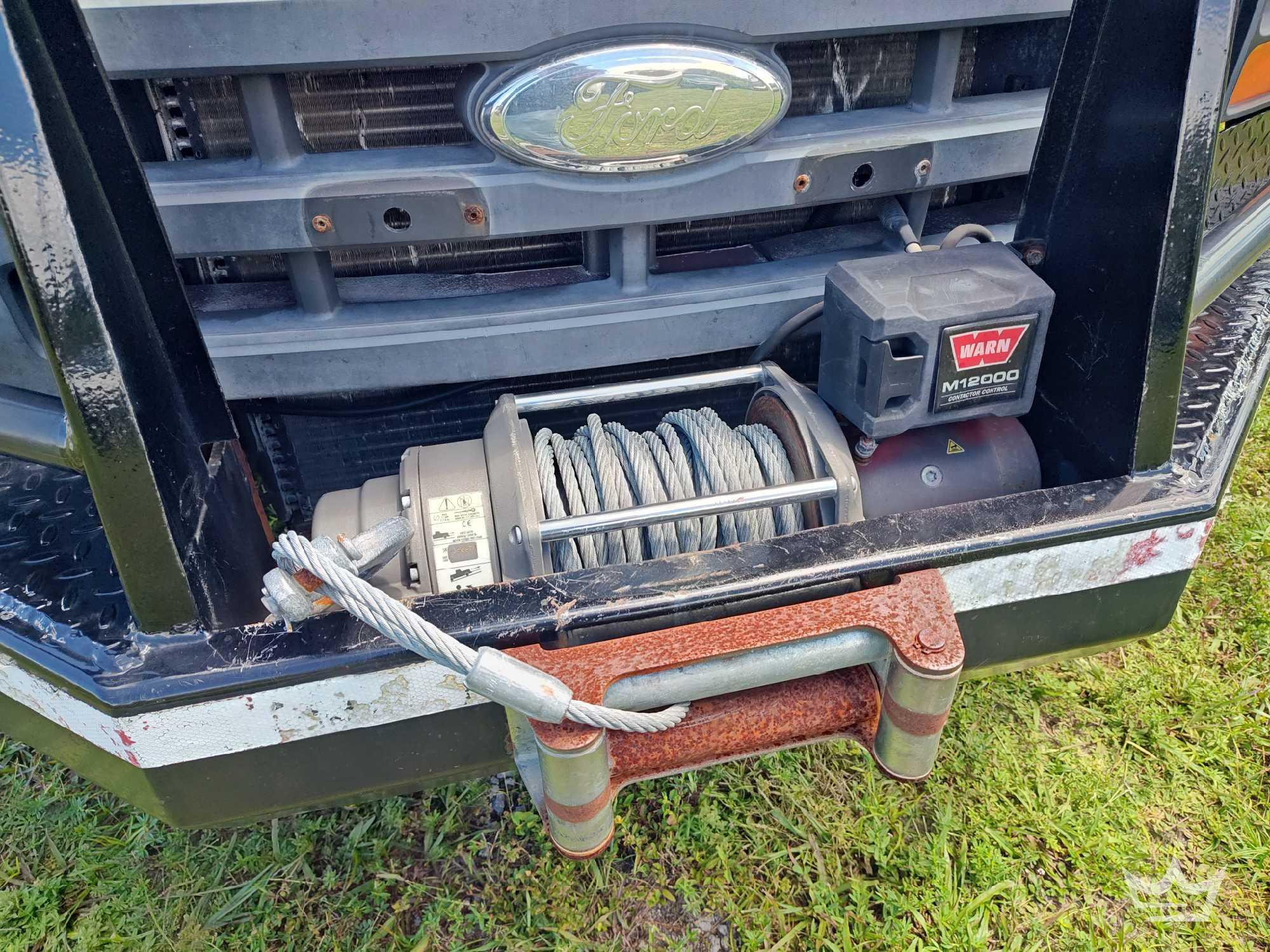 2005 Ford F-350