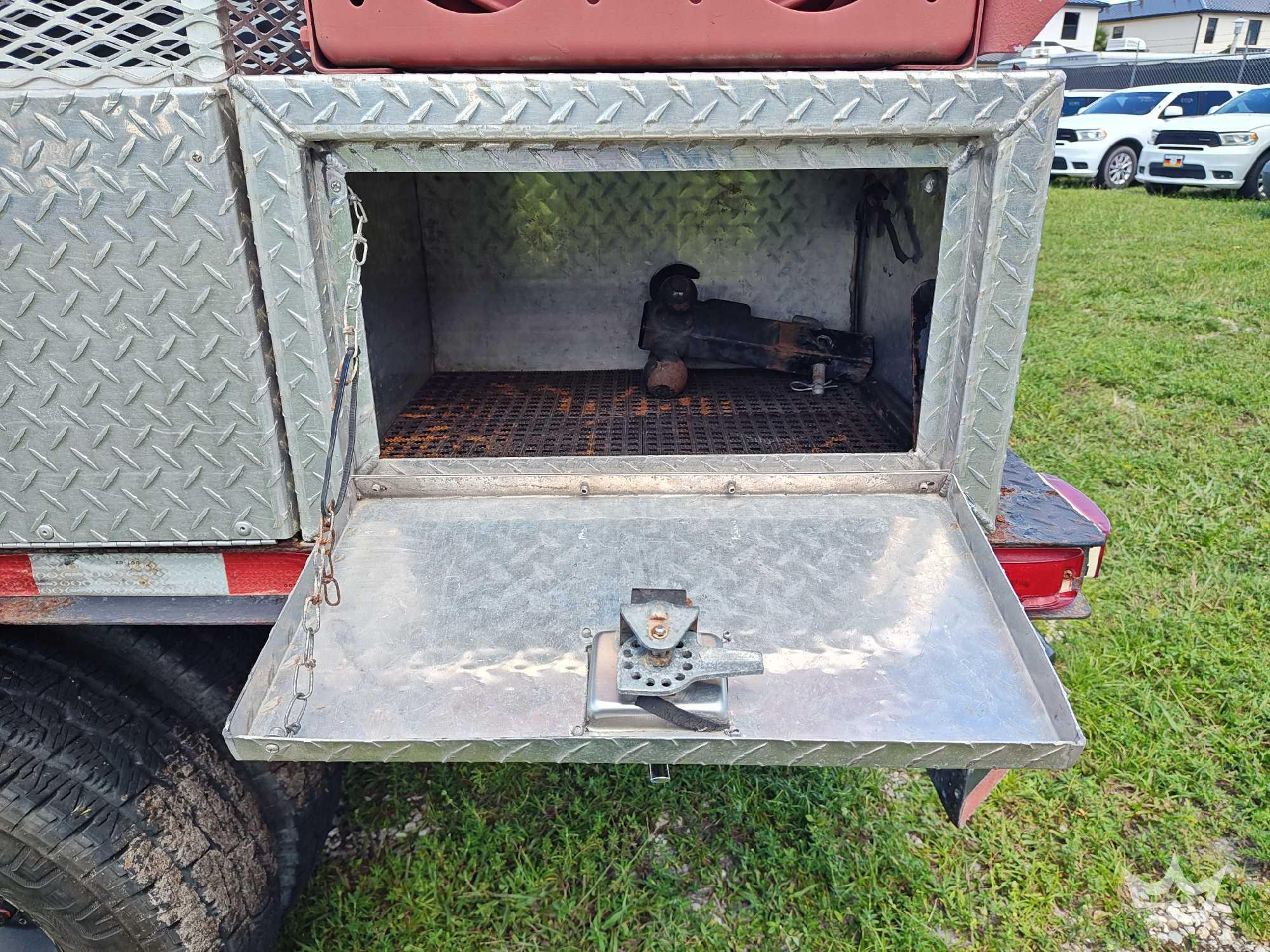 2005 Ford F-350