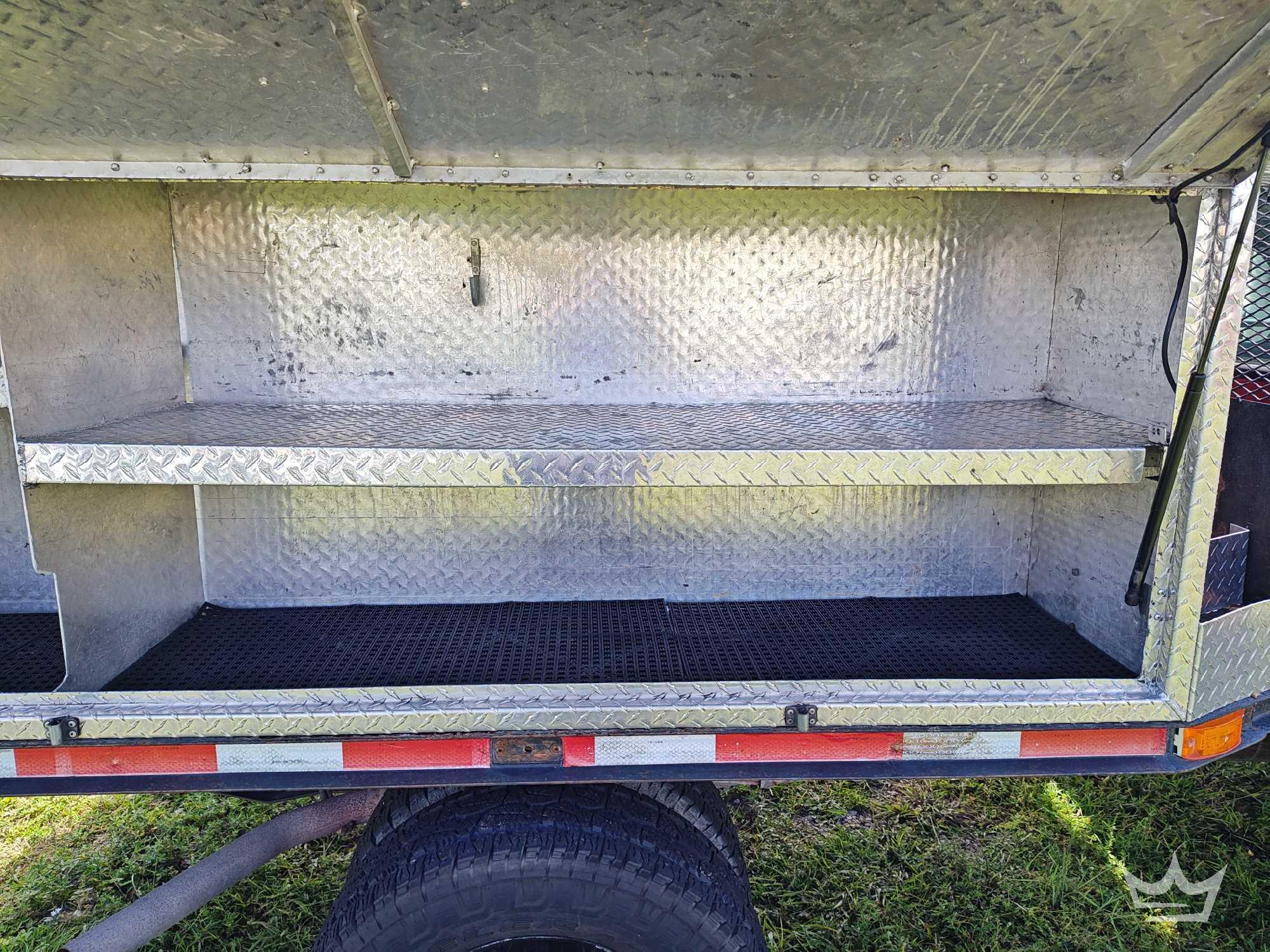 2005 Ford F-350