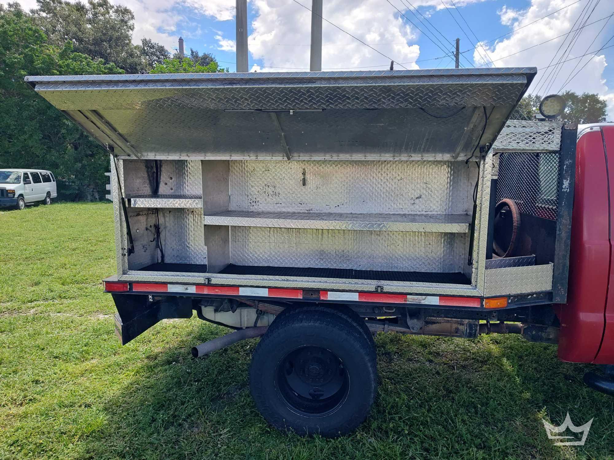 2005 Ford F-350