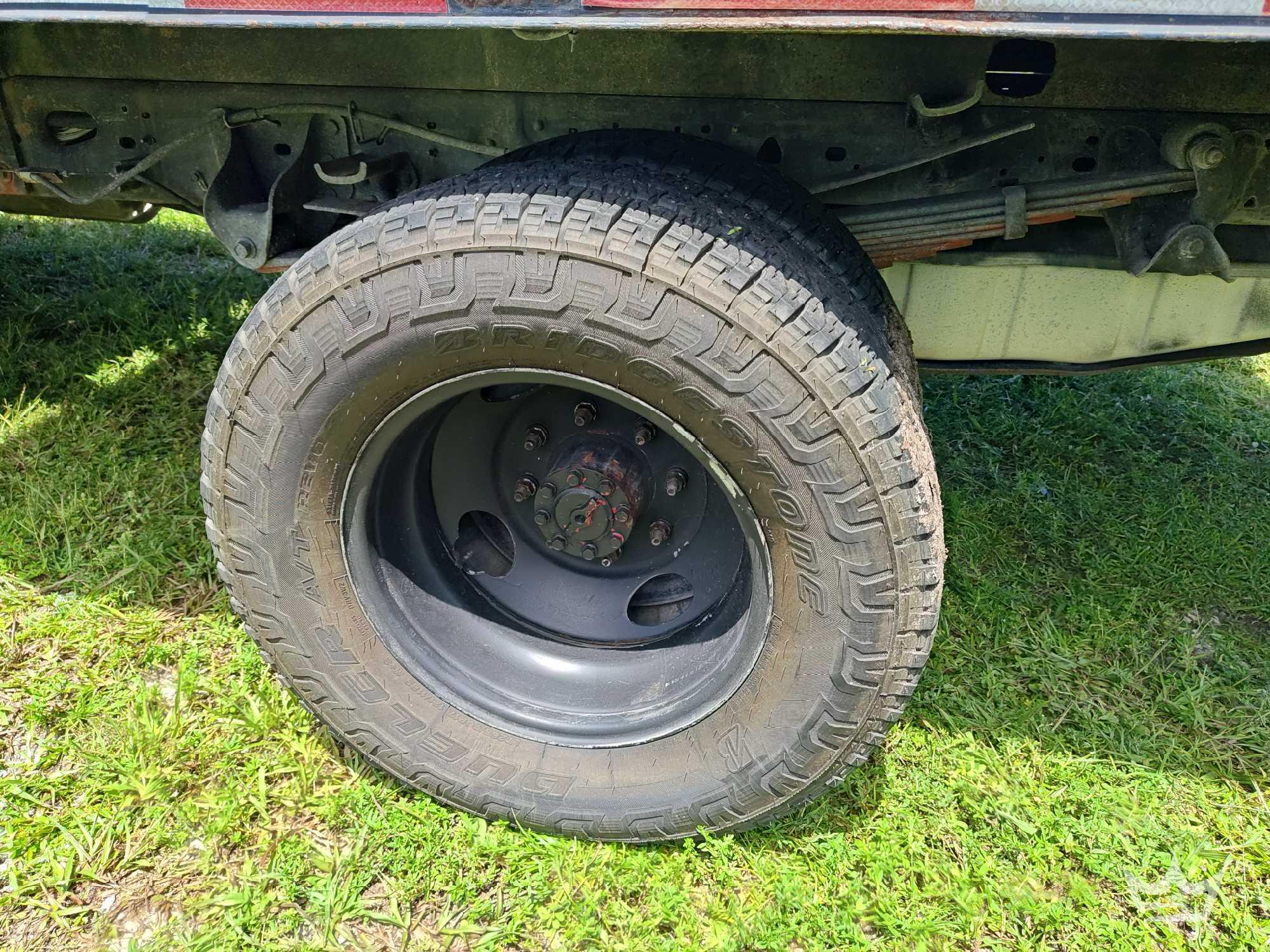 2005 Ford F-350