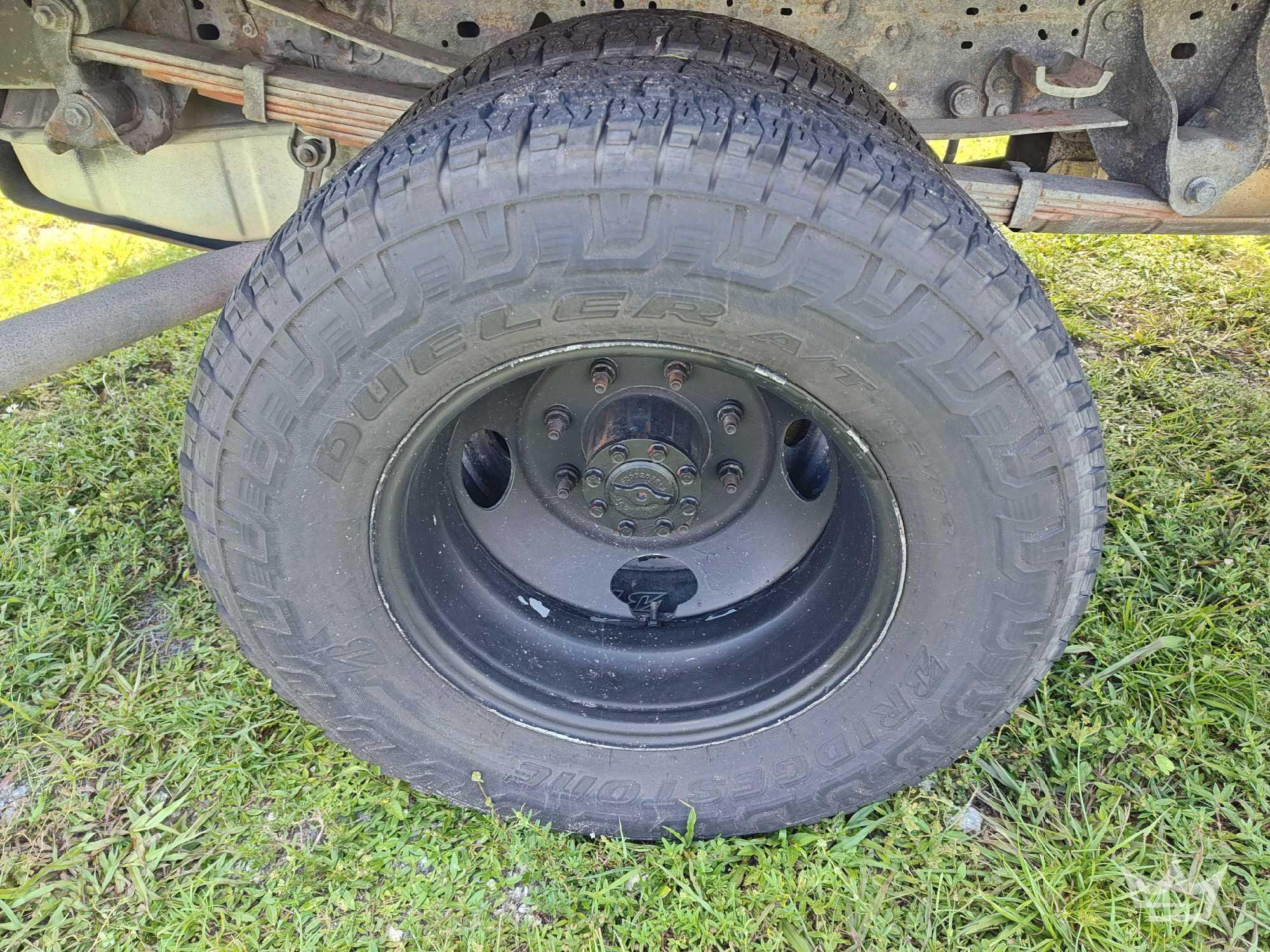 2005 Ford F-350