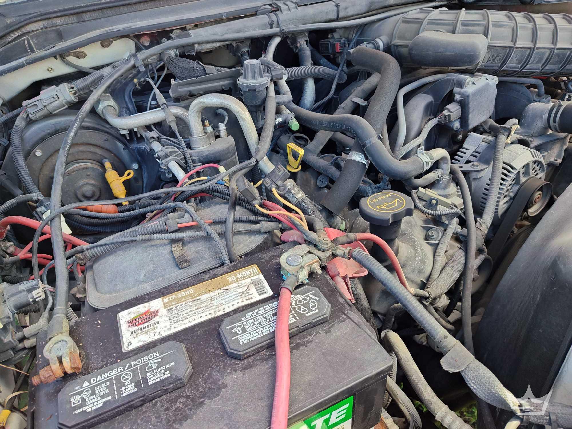 2005 Ford F-350