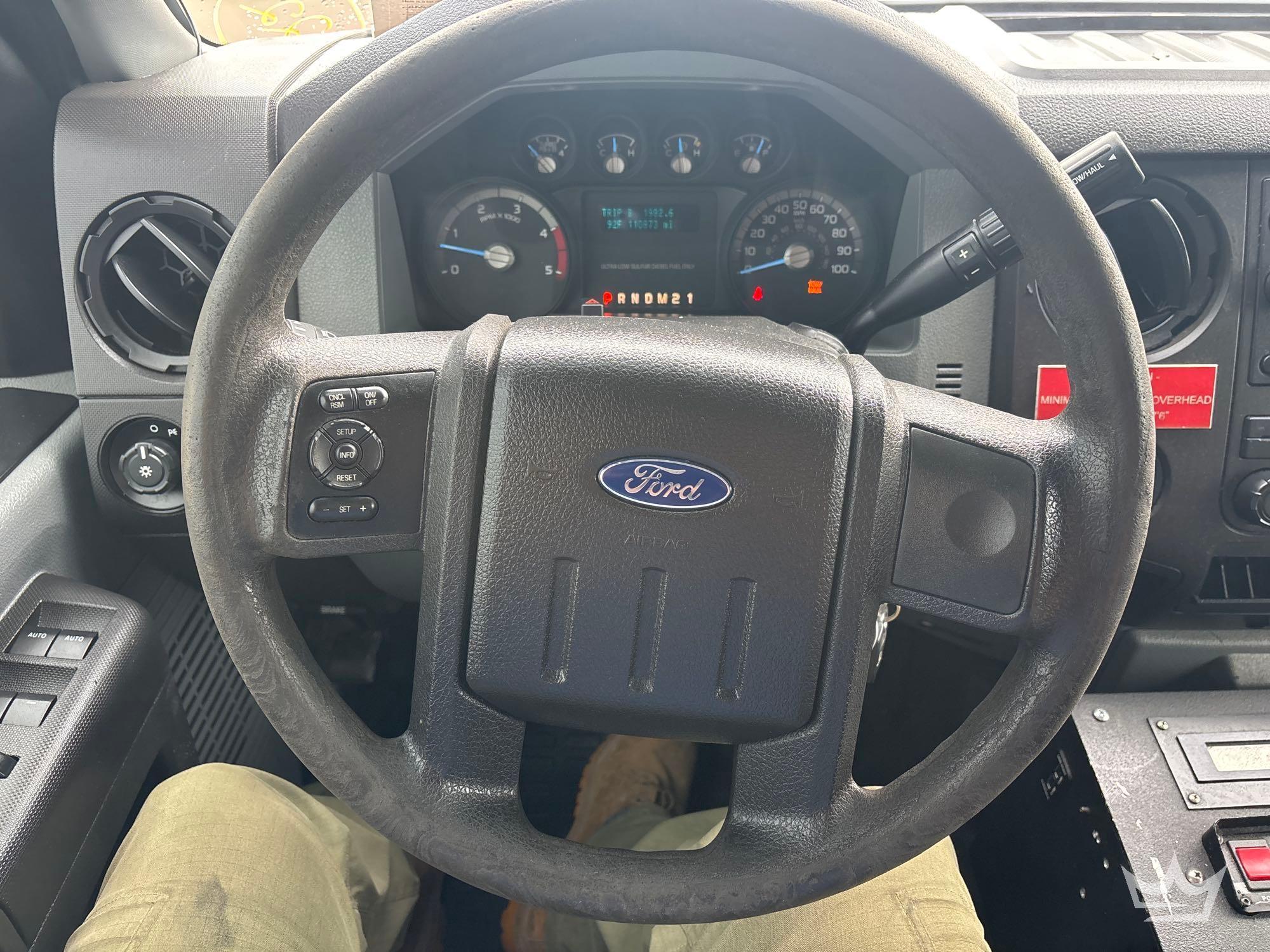 2015 Ford F-350