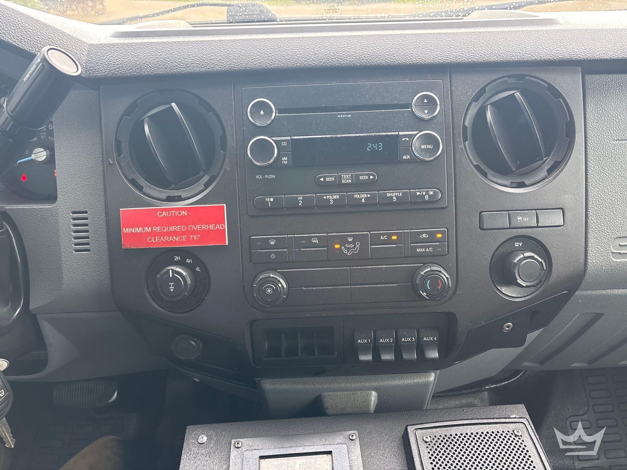 2015 Ford F-350