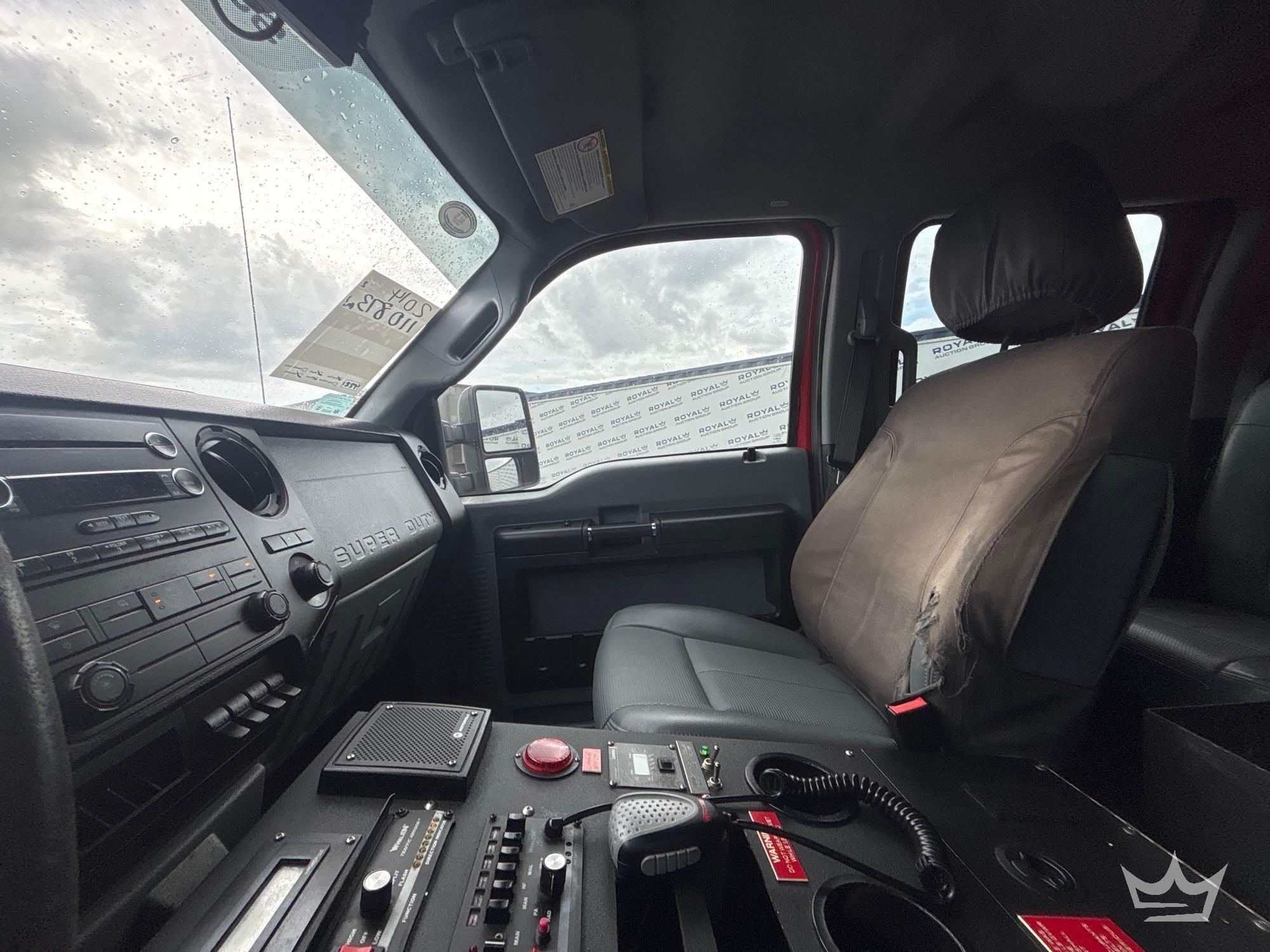 2015 Ford F-350
